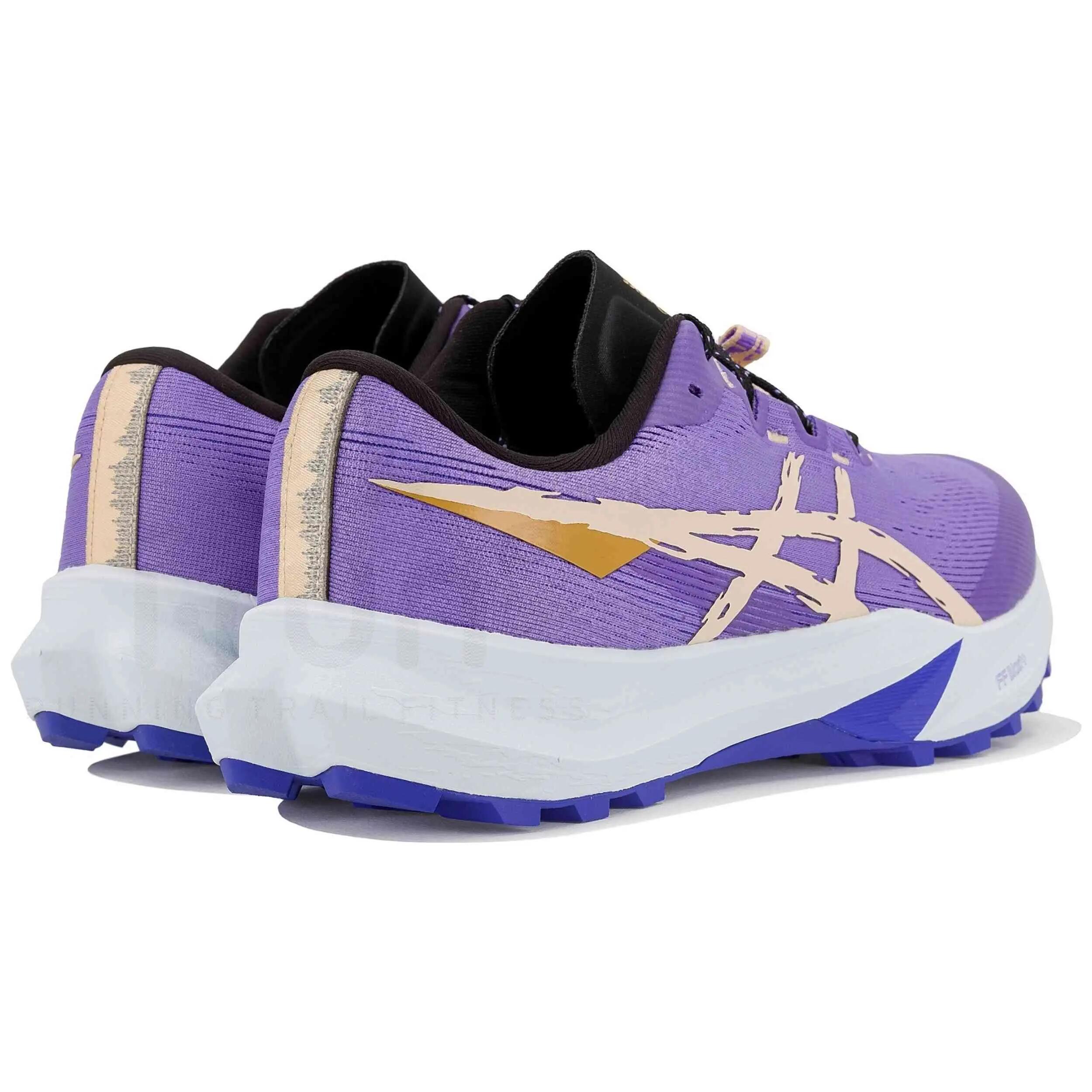 Zapatillas de trekking Asics modelo 1012B865-500-W para mujer 4/4