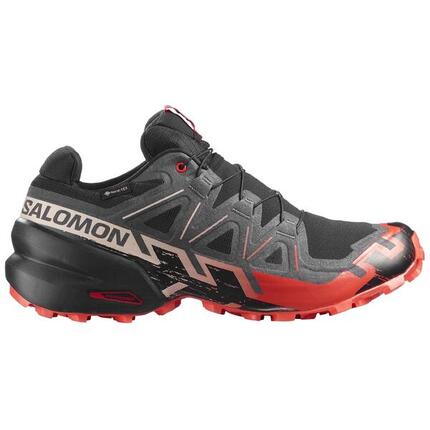 Chaussures de randonnee Salomon modèle Speedcross 6 GTX pour homme