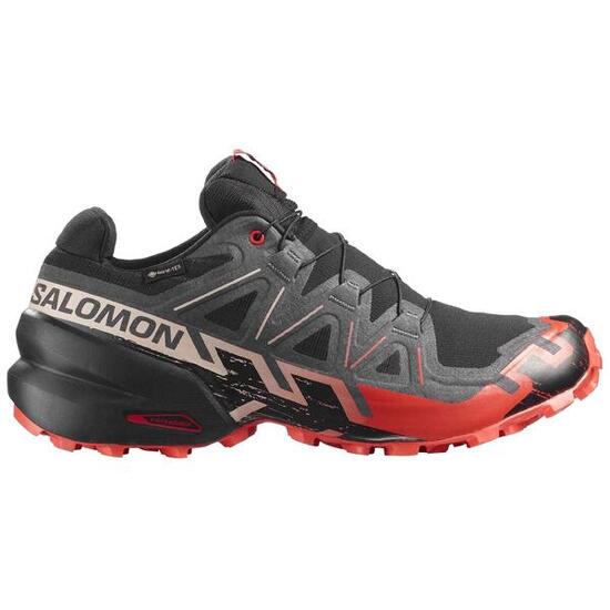 Chaussures de randonnee Salomon modèle Speedcross 6 GTX pour homme