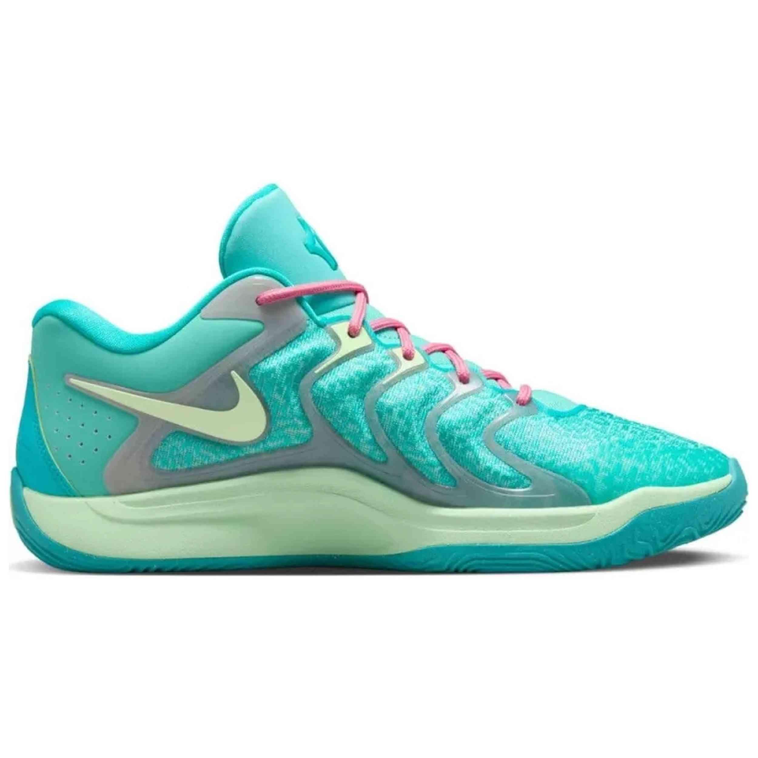 Scarpe da basket Nike modello HJ8192-300 per uomini 4/5