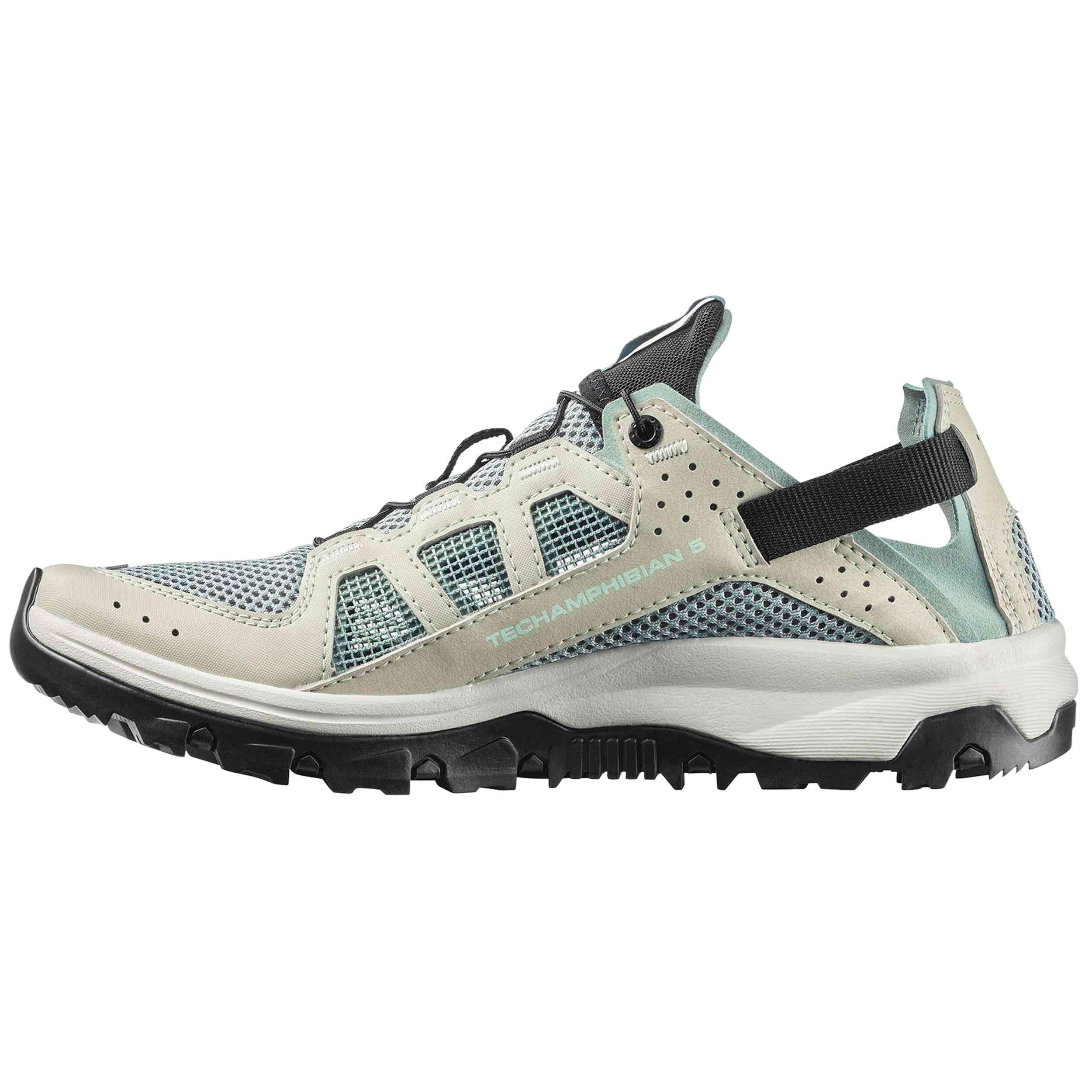 Zapatillas de trekking Salomon modelo L49110700 para unisex 5/5