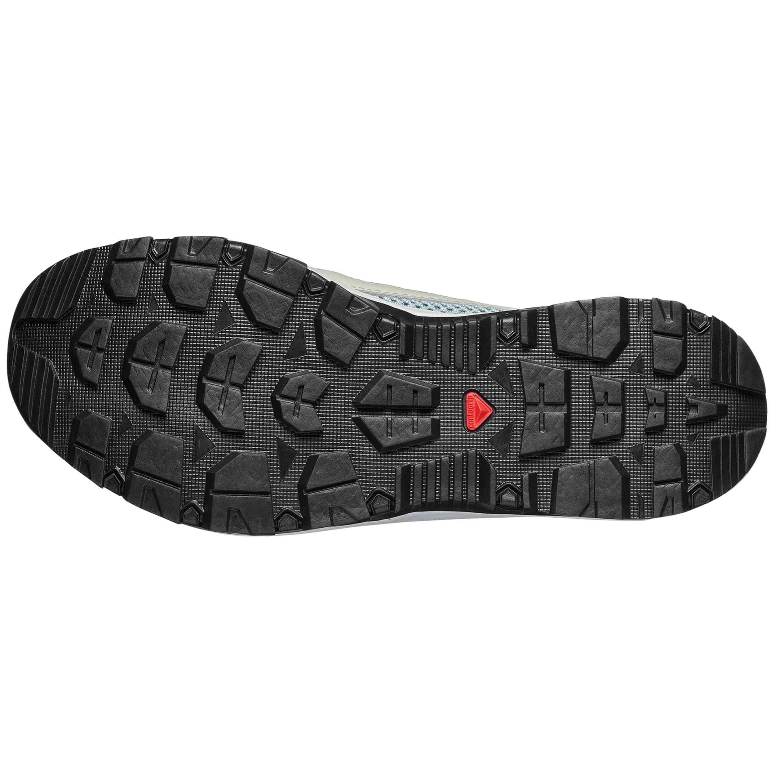 Zapatillas de trekking Salomon modelo L49110700 para unisex 4/5