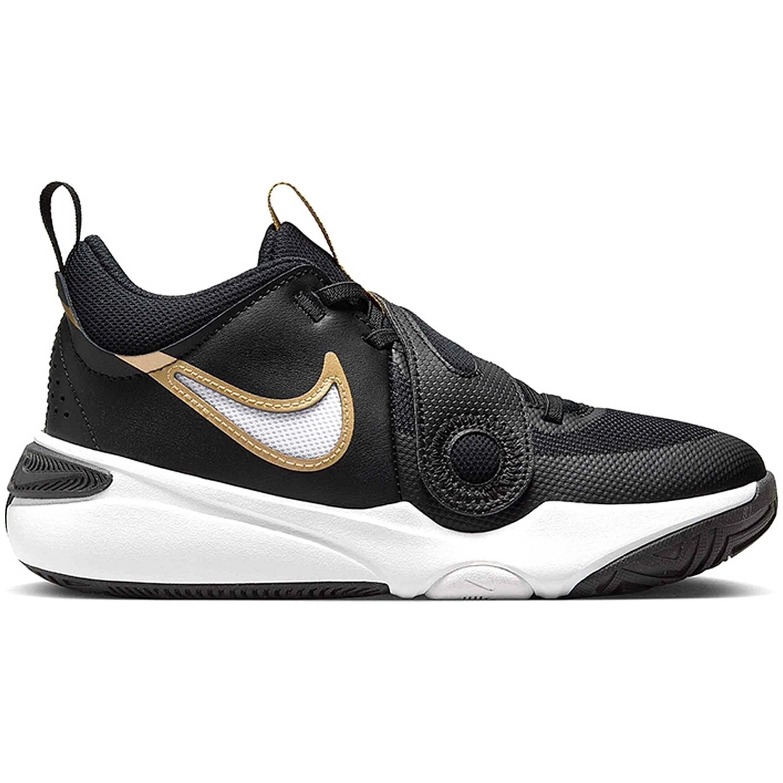 Chaussures de basket-ball Nike modèle DV8996-004 pour enfants 5/5