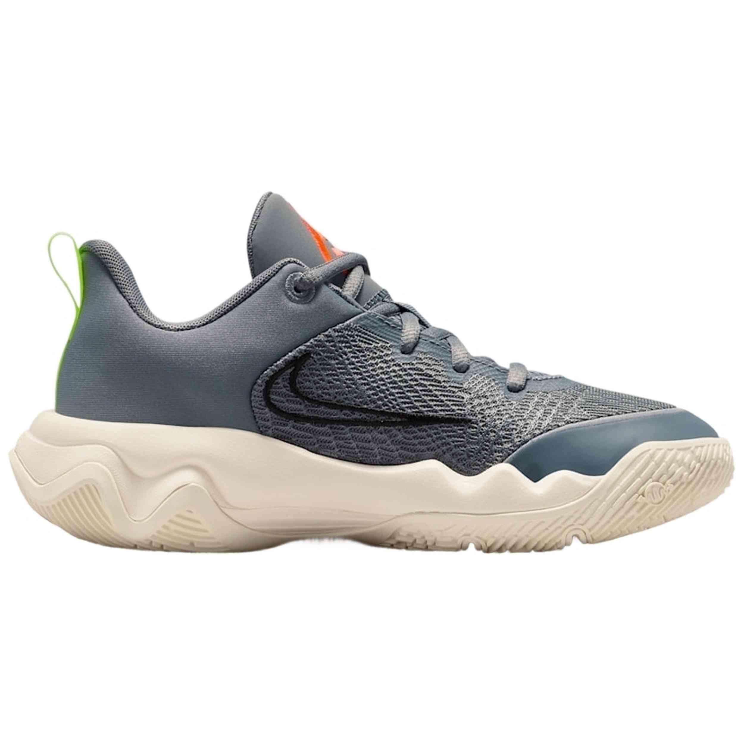 Tênis de basquete Nike modelo Zapatillas Giannis Immortali para crianças unissex 3/5