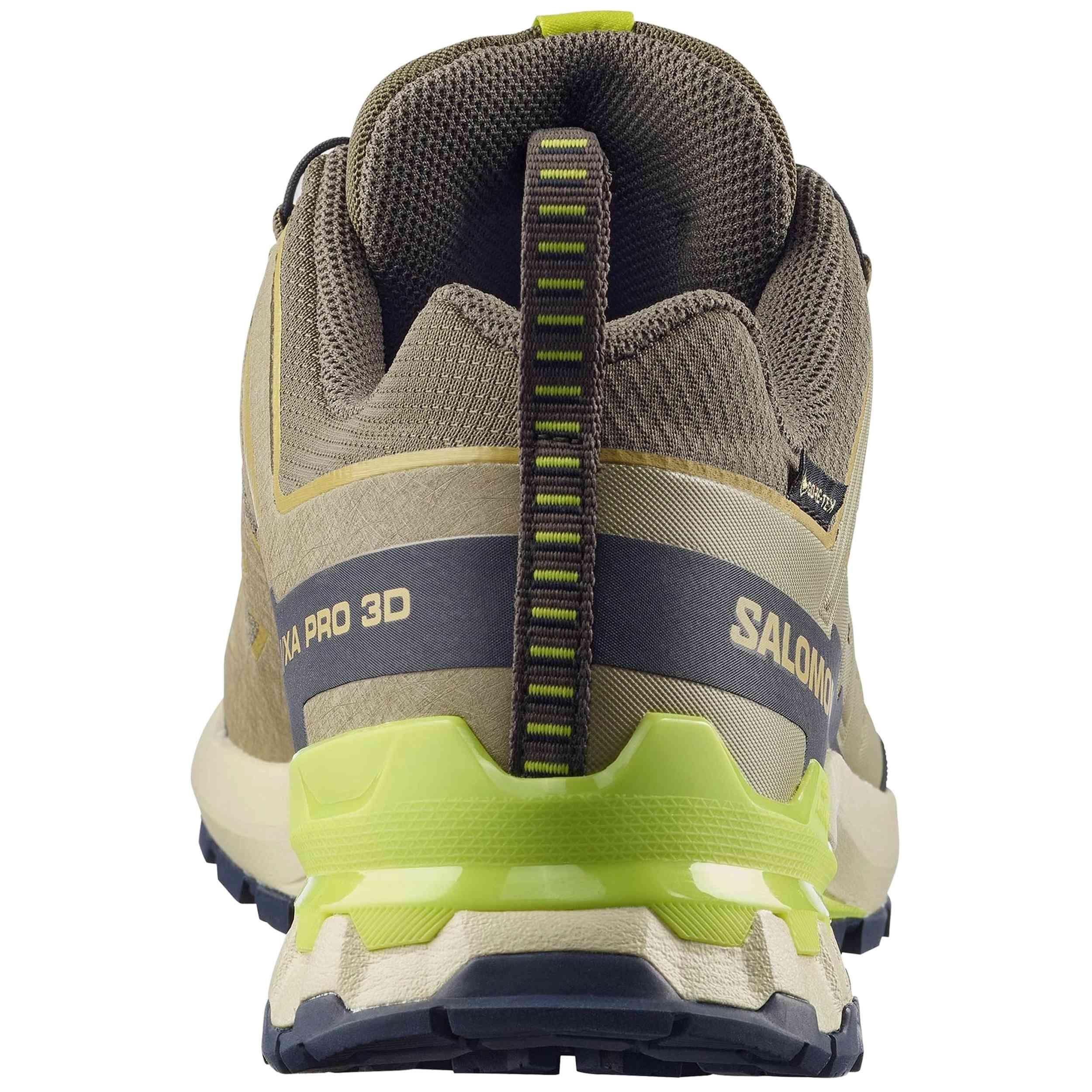 Zapatillas de trekking Salomon modelo 077-53315430711635 para hombre 3/5