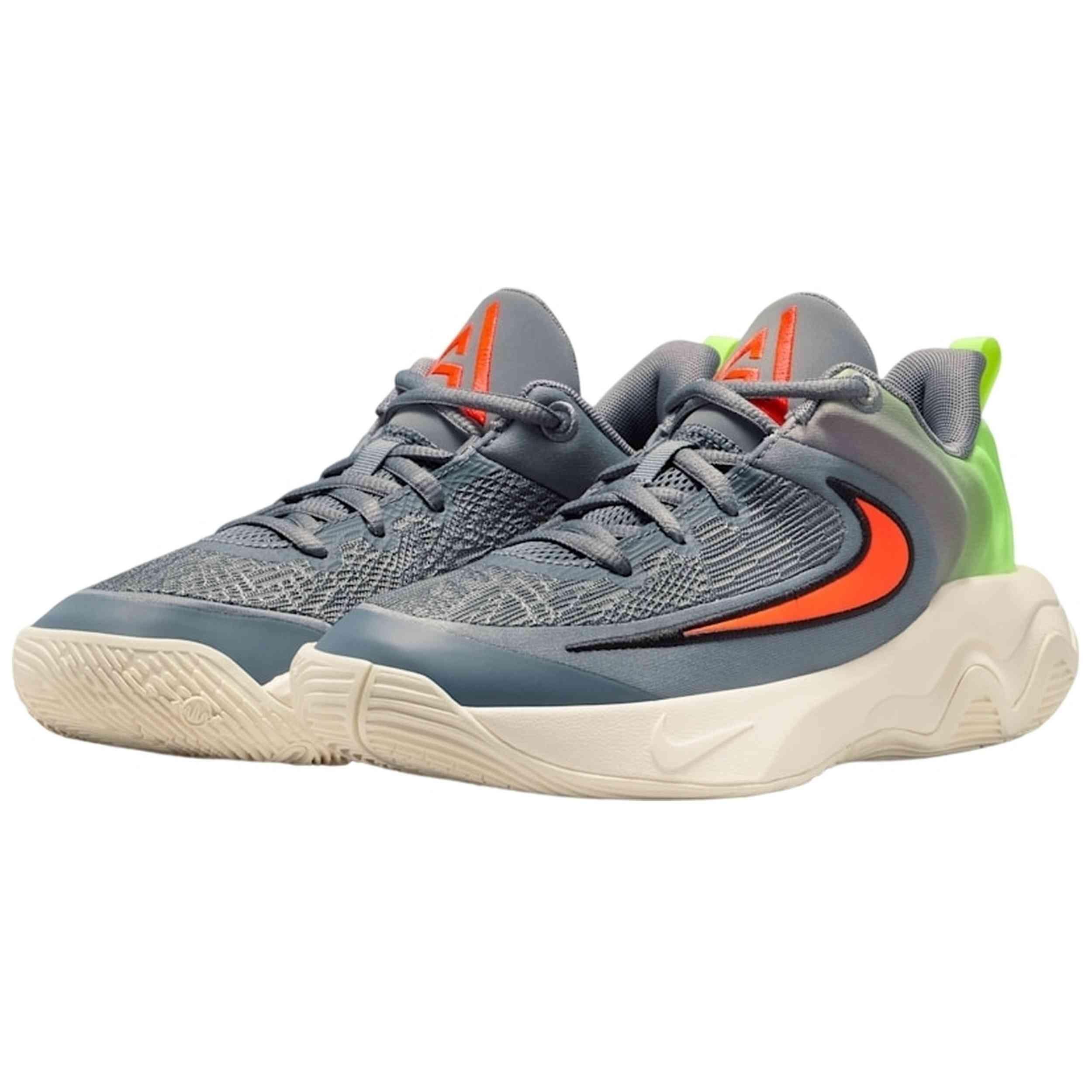 Tênis de basquete Nike modelo Zapatillas Giannis Immortali para crianças unissex 5/5
