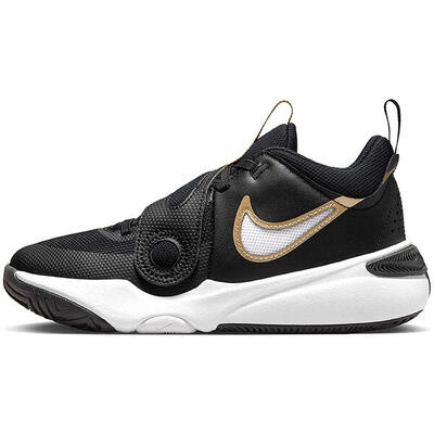 Basketbalschoenen nike model dv8996-004 voor jongens