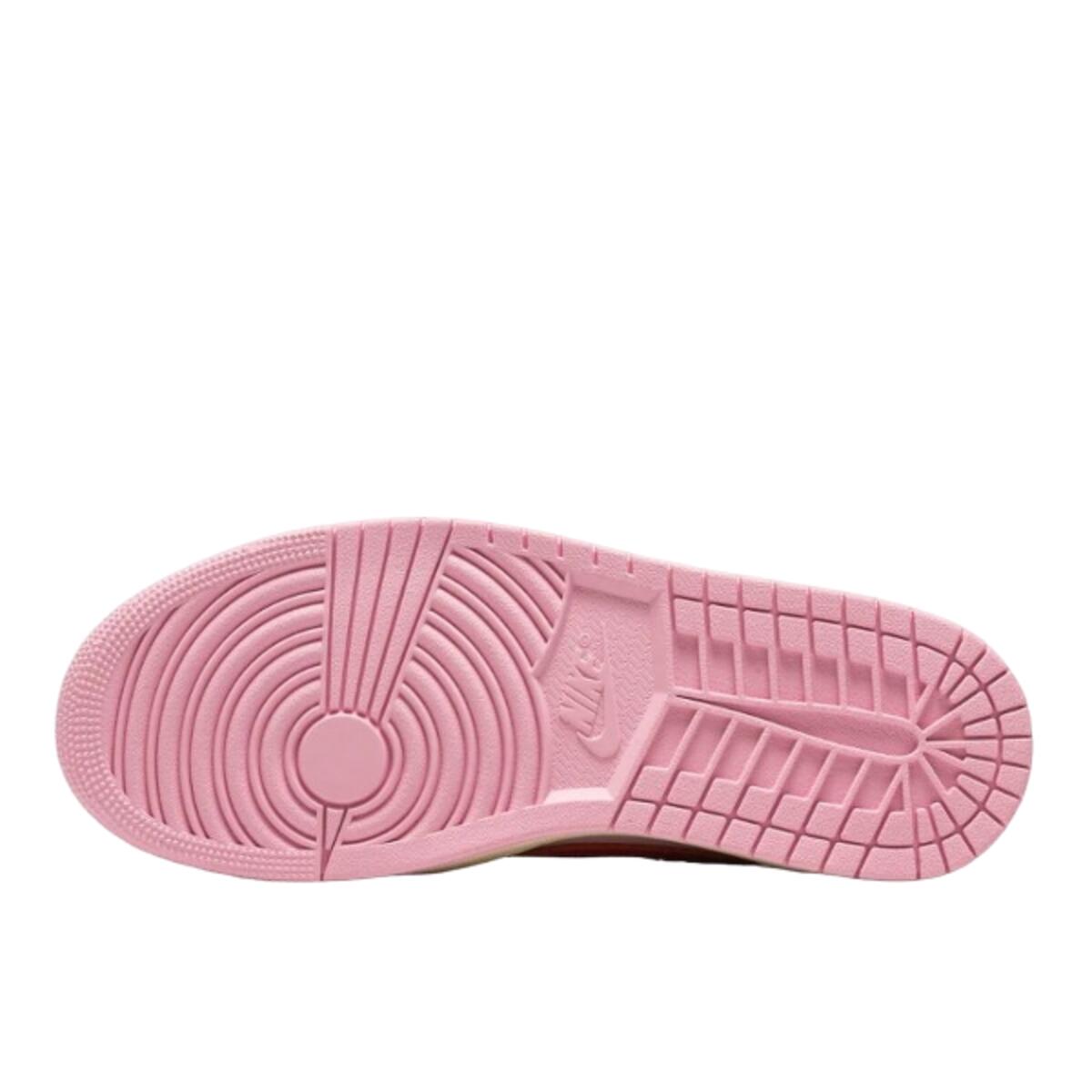 Zapatillas  1 Retro Low OG SP Travis Scott Sail Tropical Pink 5/5