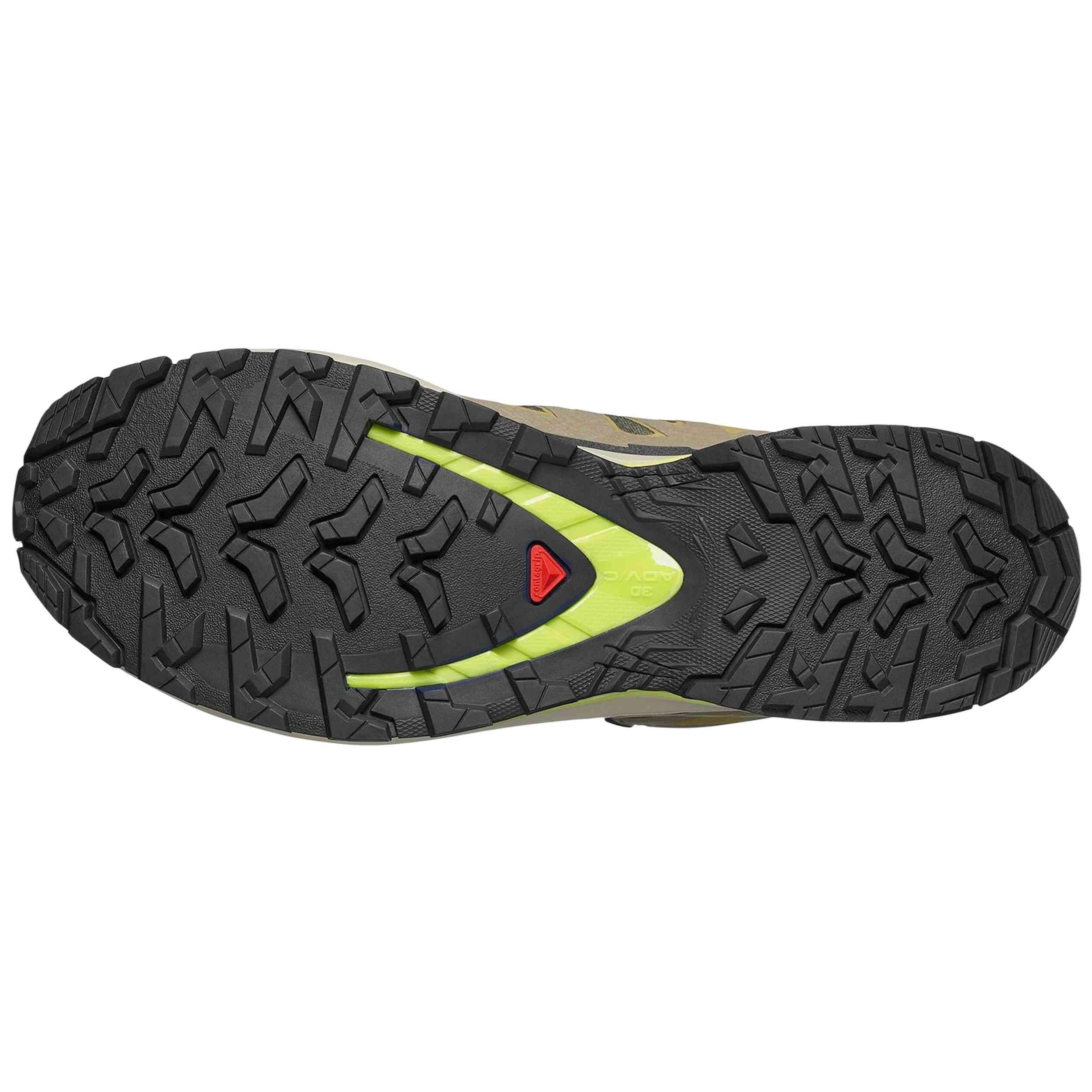 Zapatillas de trekking Salomon modelo 077-53315430711635 para hombre 4/5