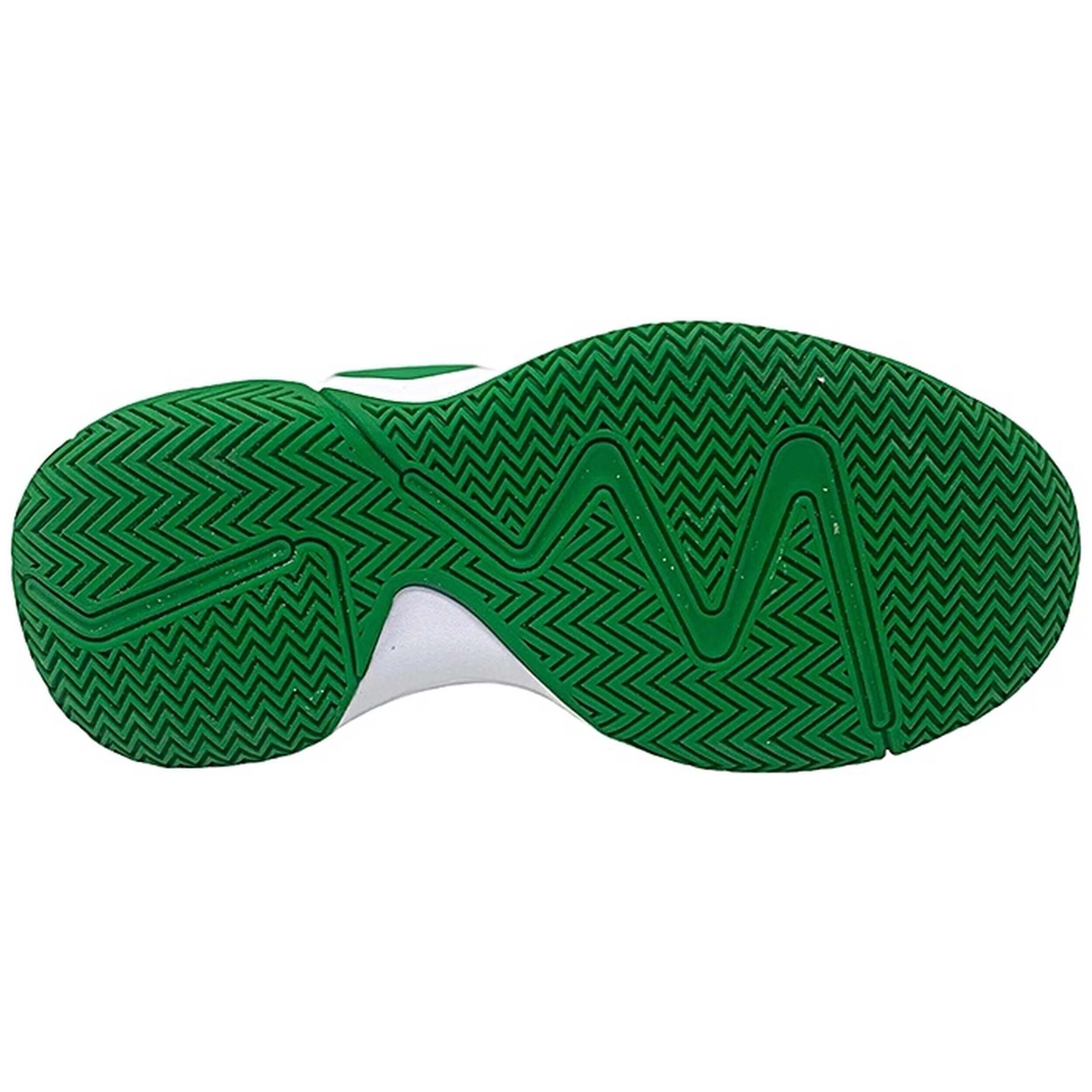 Chaussures de basket-ball Peak modèle EK3920A-Celtics pour unisexe enfants 5/5