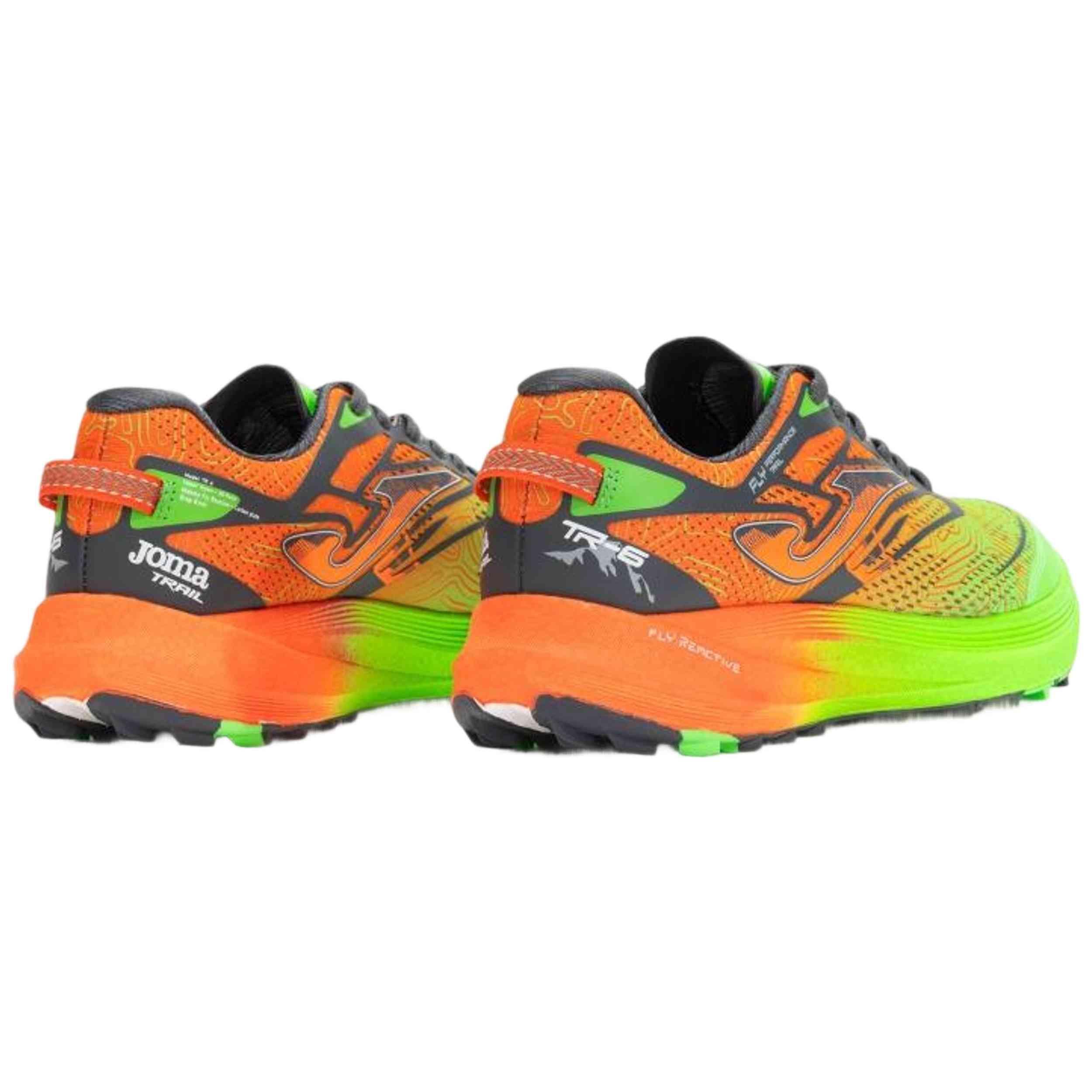 Scarpe da trekking Joma modello TKTR6W per unisex 3/5