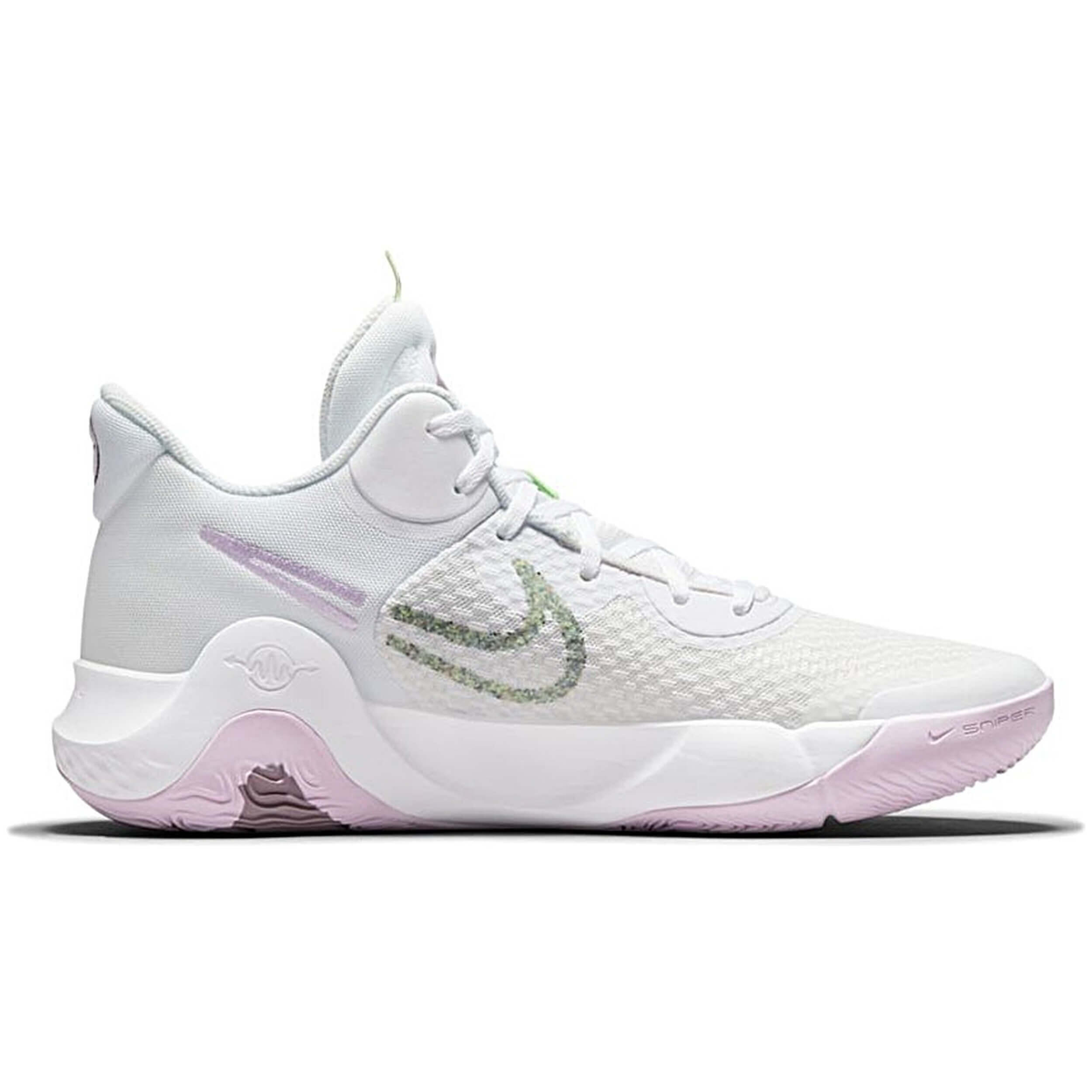 Scarpe da basket Nike modello DJ6921-100 per uomini 3/5