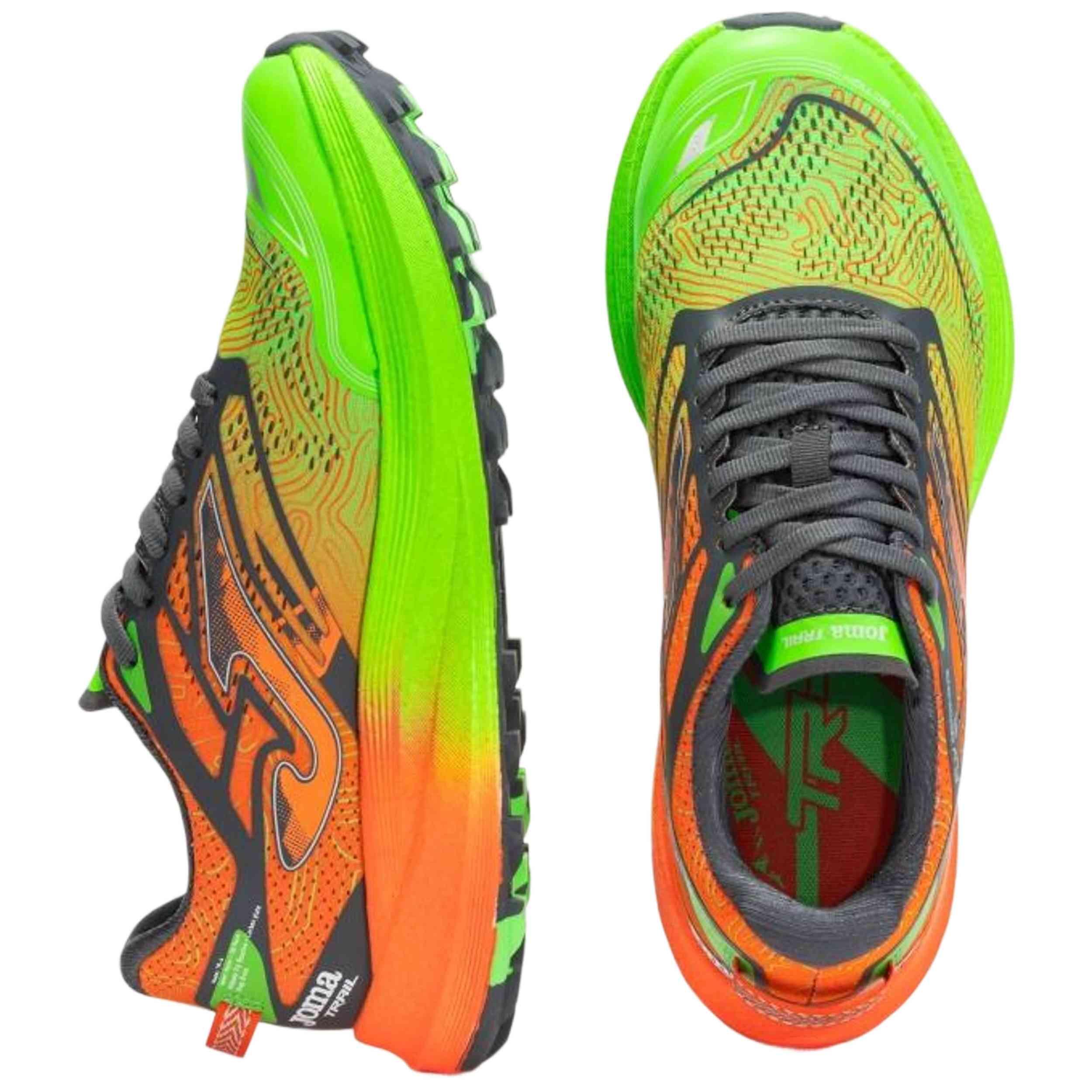 Scarpe da trekking Joma modello TKTR6W per unisex 4/5