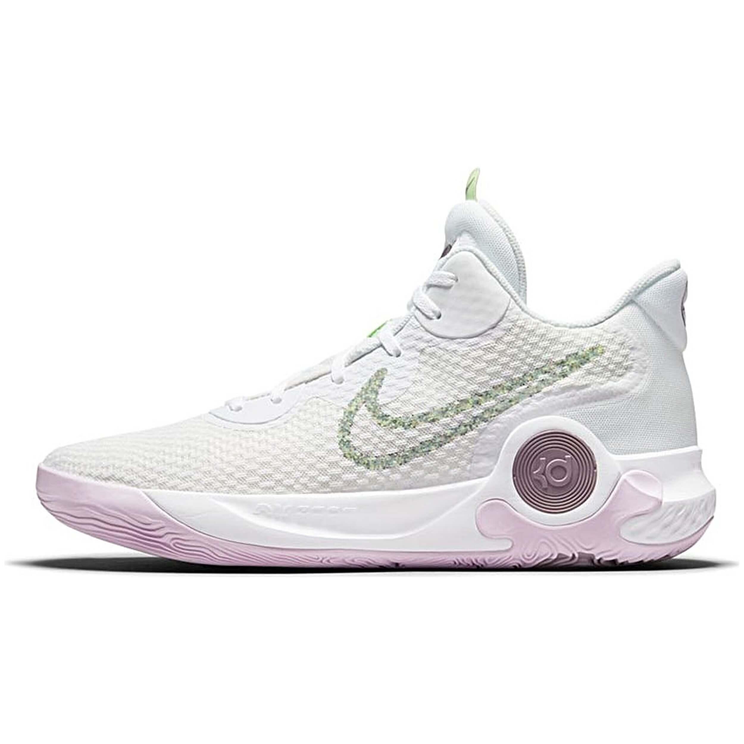 Scarpe da basket Nike modello DJ6921-100 per uomini 5/5