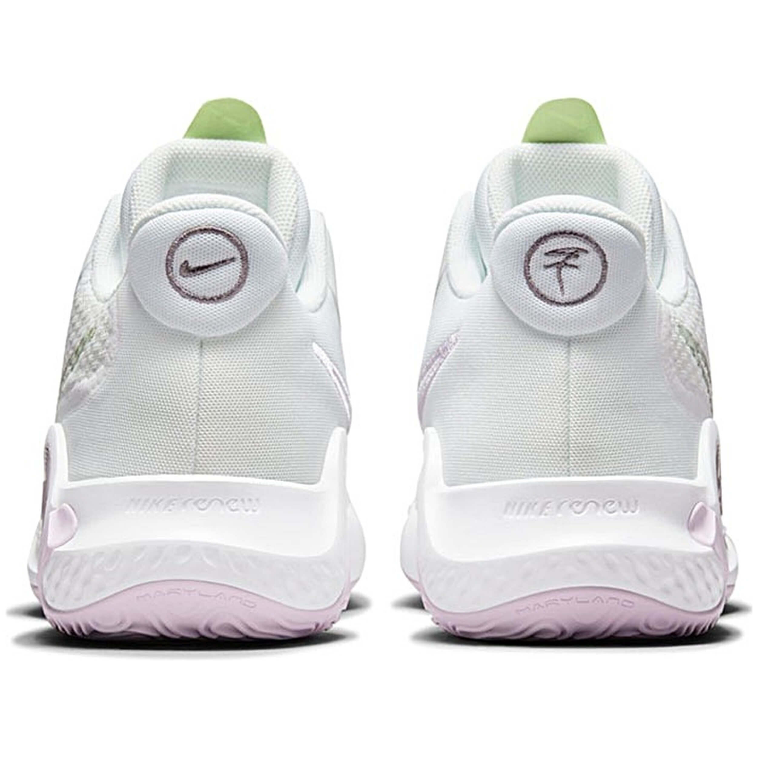Scarpe da basket Nike modello DJ6921-100 per uomini 4/5