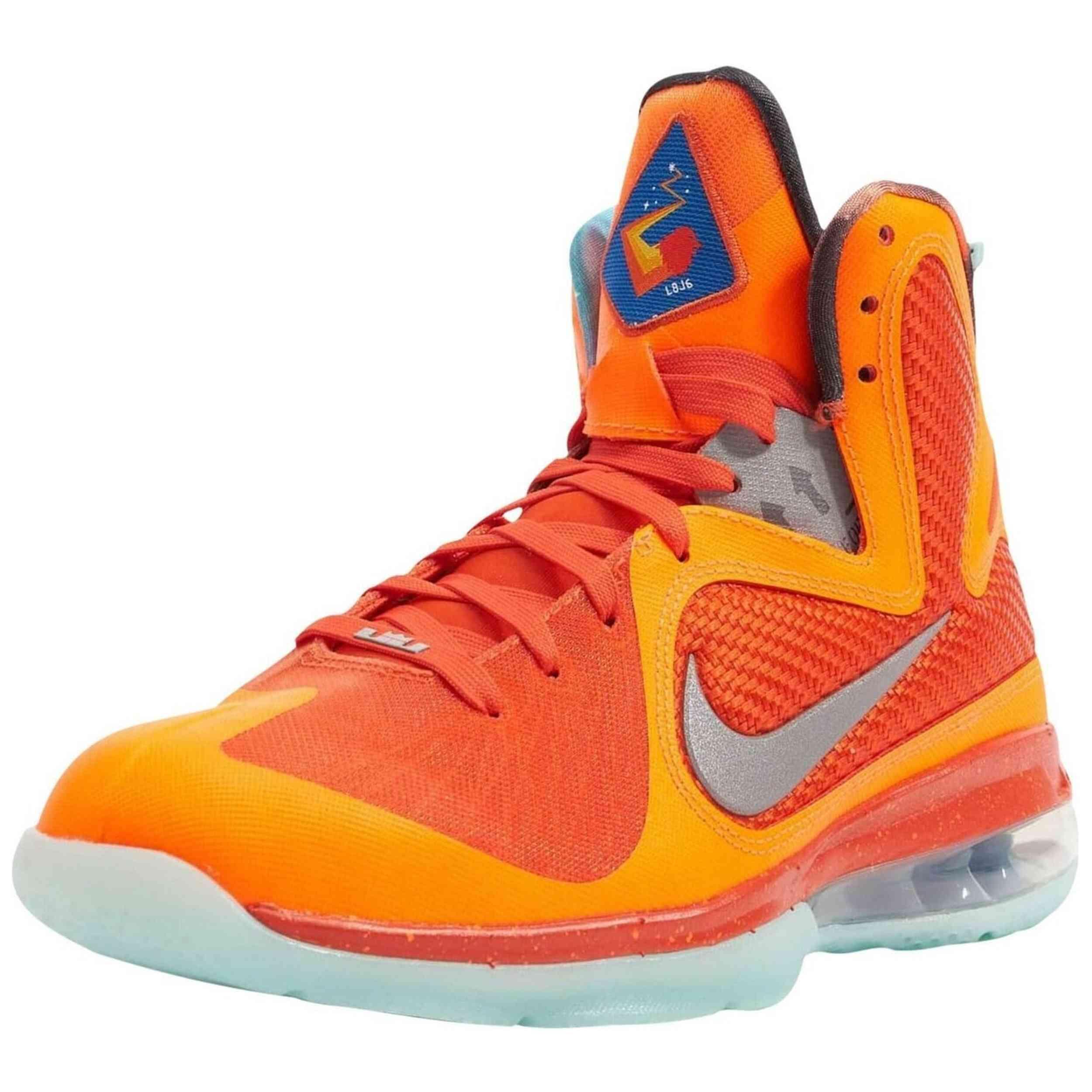Scarpe da basket Nike modello DH8006 800 per uomini 3/5
