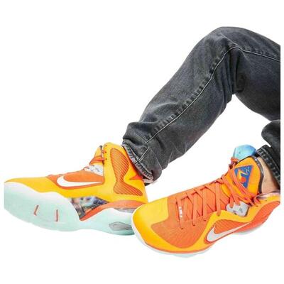 Basketbalschoenen nike model dh8006 800 voor mannen