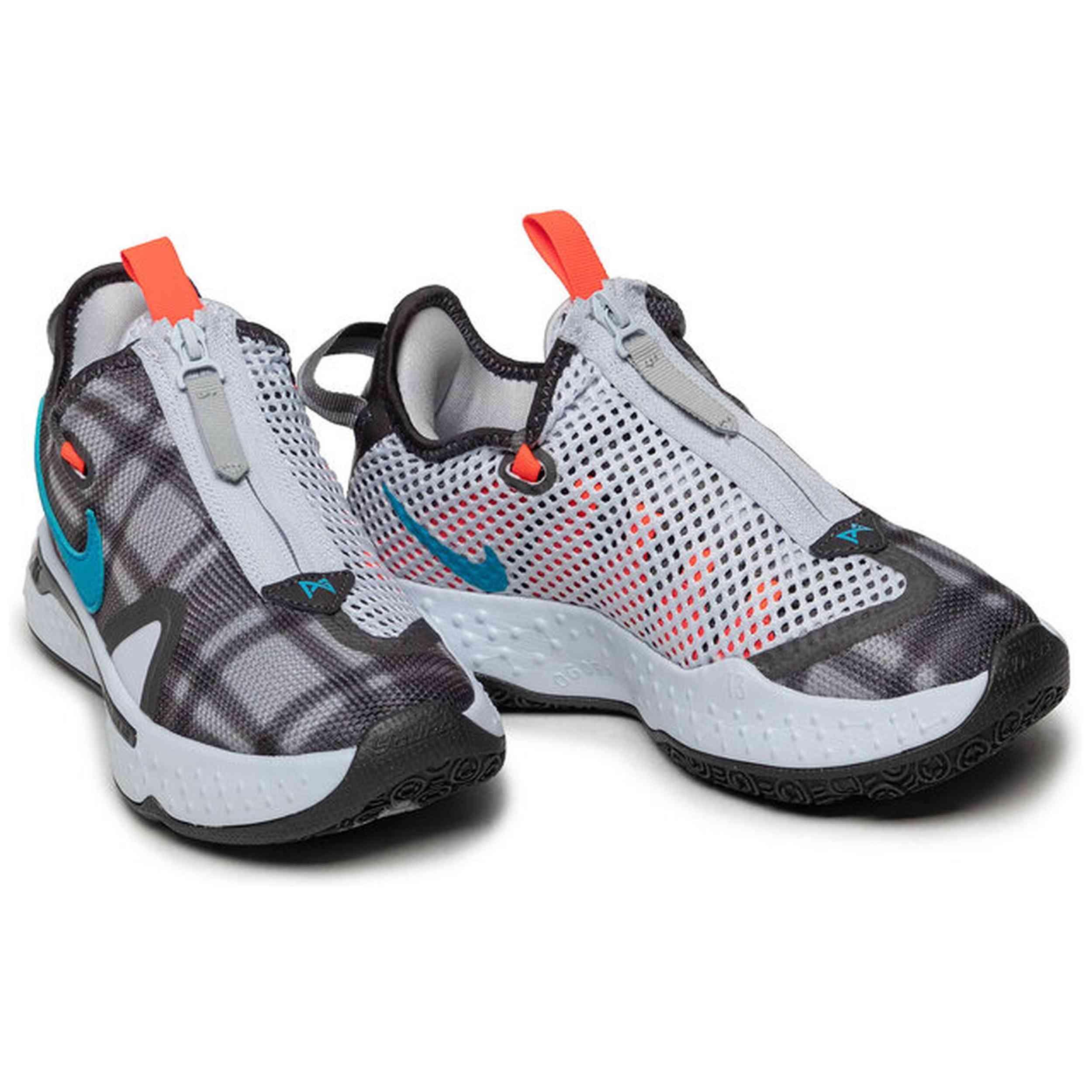 Scarpe da basket Nike modello CD5079-002 per uomini 5/5
