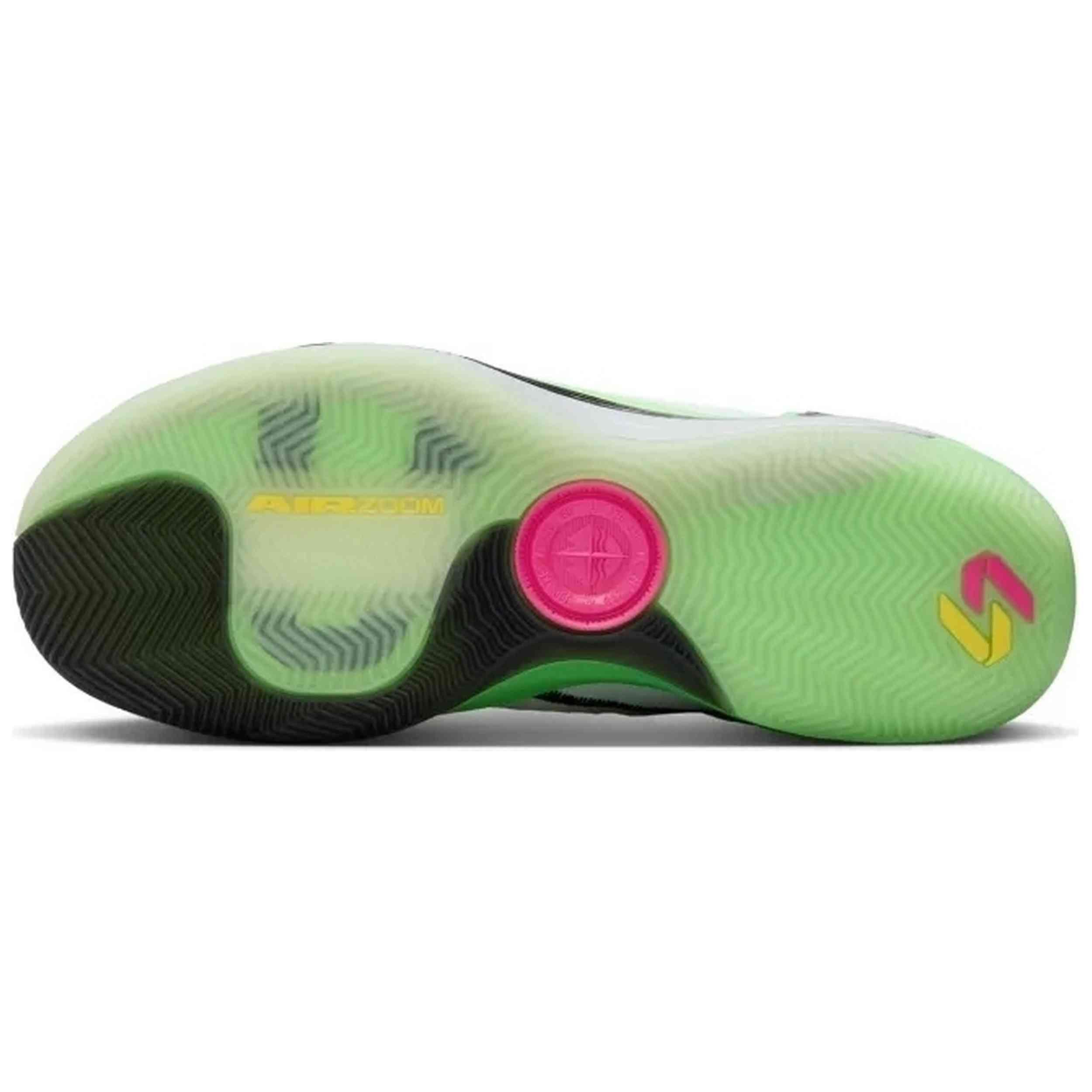Scarpe da basket Jordan modello HF0823-300 per uomini 5/5