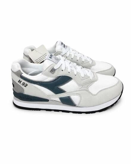 Diadora N92 Scarpe uomo sneaker bianco