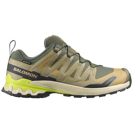 Chaussures de randonnee Salomon modèle XA PRO 3D V9 GTX pour homme