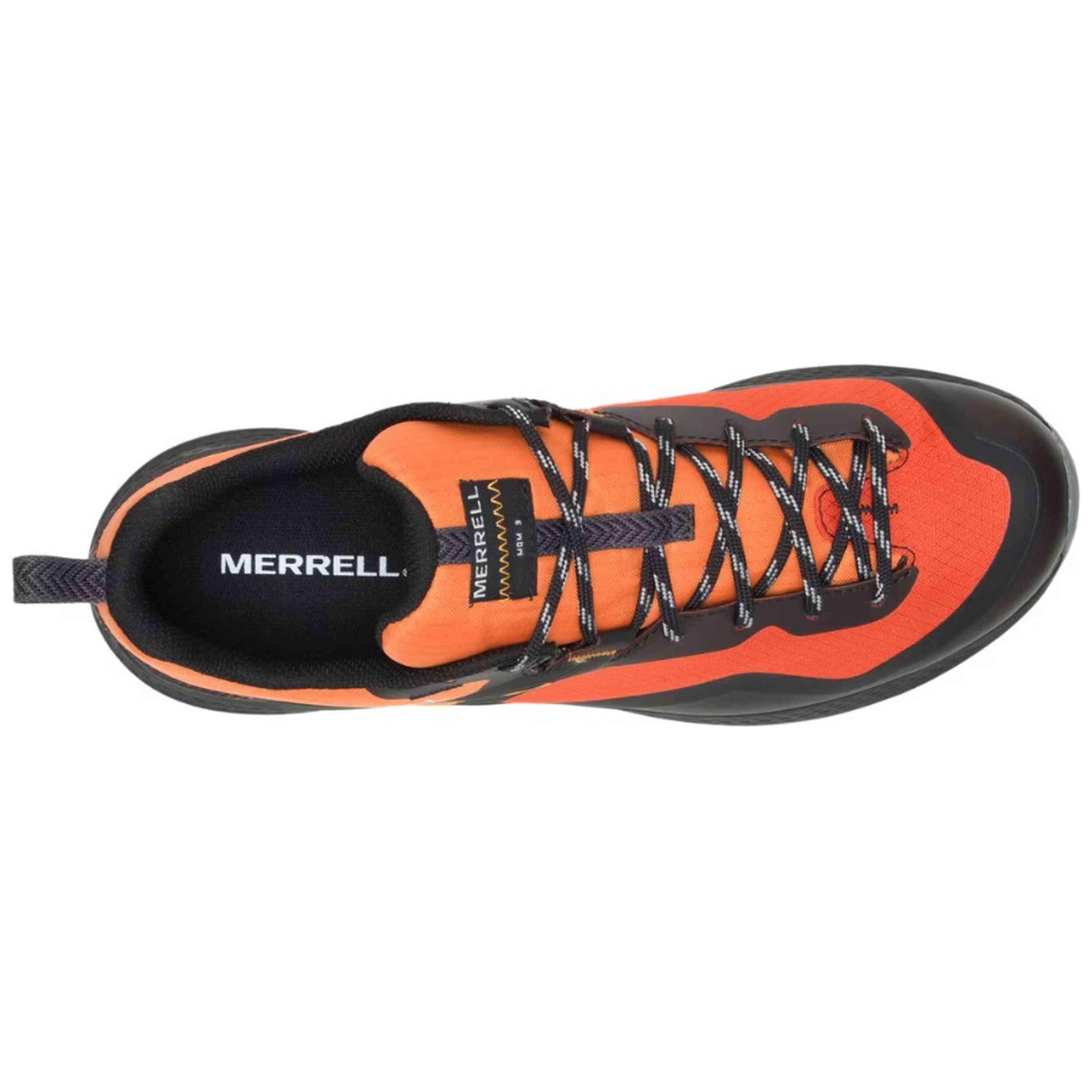 Zapatillas de trekking Merrell modelo MQM 3 GTX para hombre 3/5