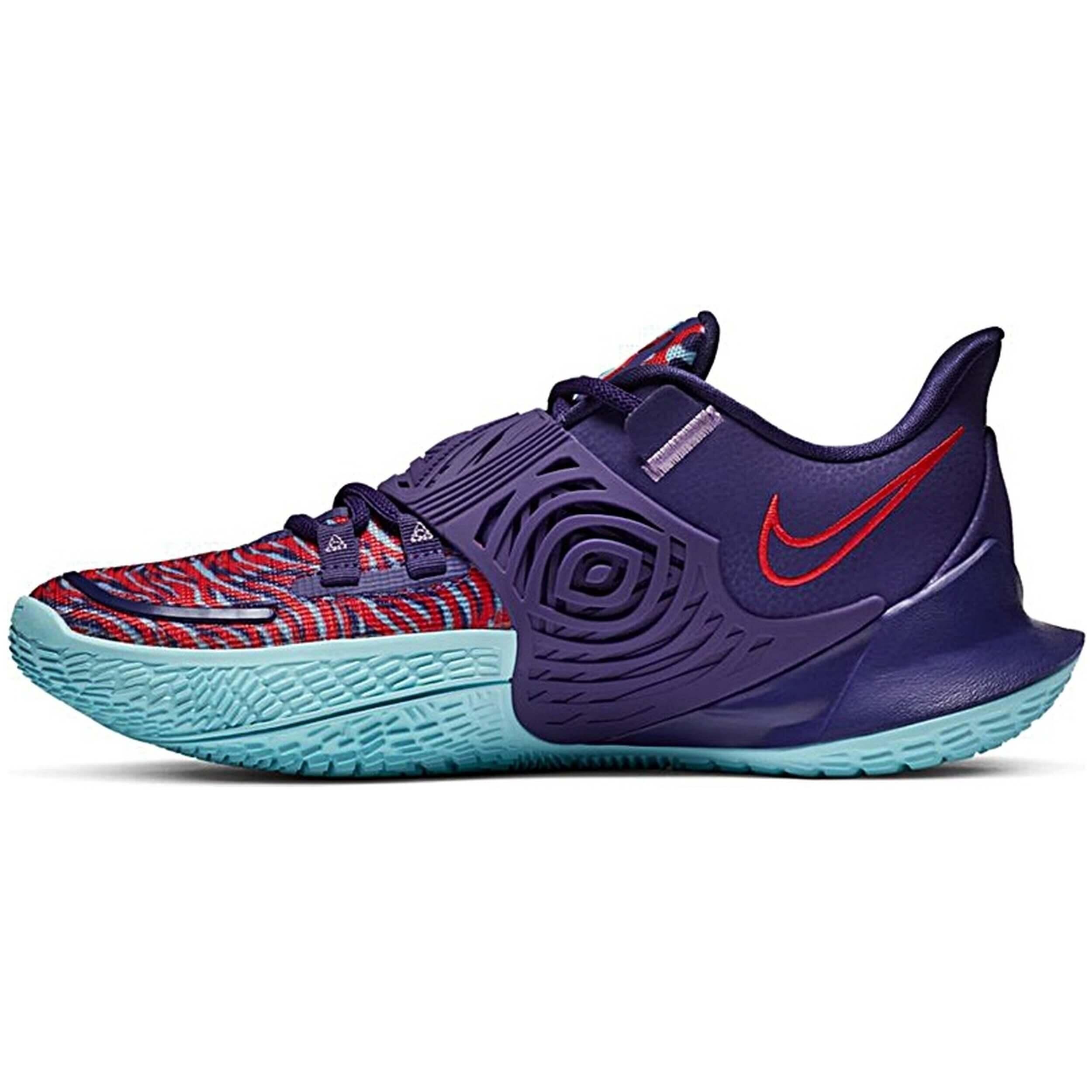 Scarpe da basket Nike modello CJ1286-500 per uomini 3/5