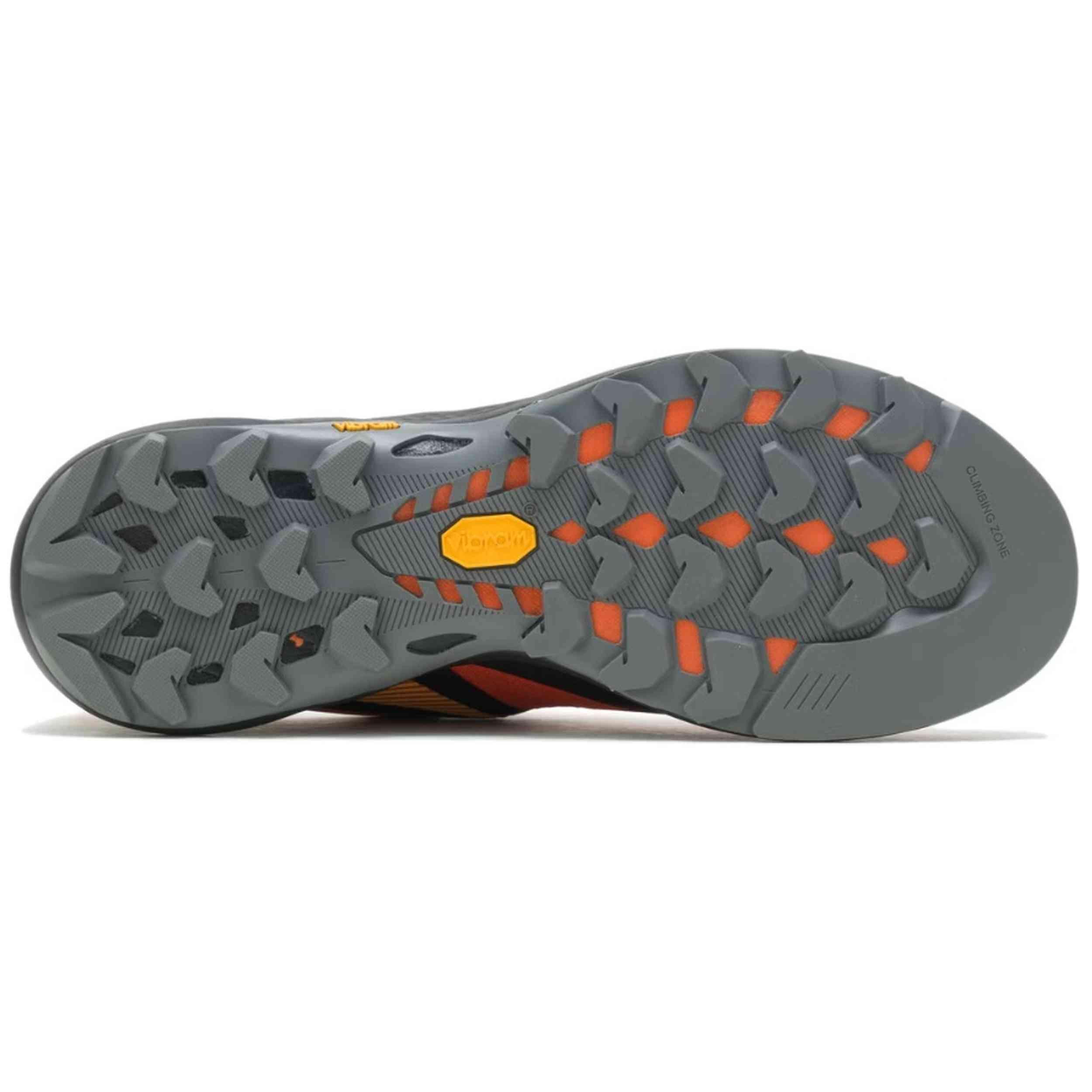 Zapatillas de trekking Merrell modelo MQM 3 GTX para hombre 5/5
