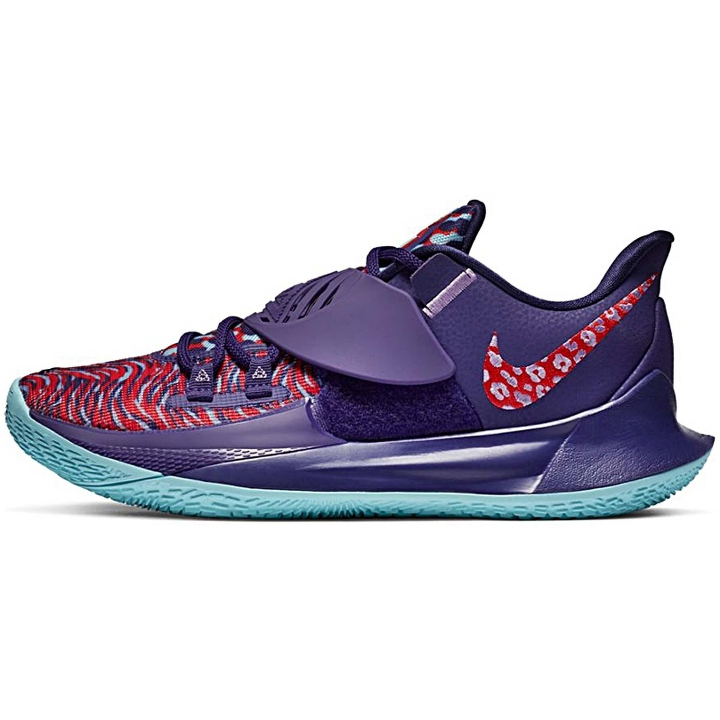 Scarpe da basket Nike modello CJ1286-500 per uomini 5/5