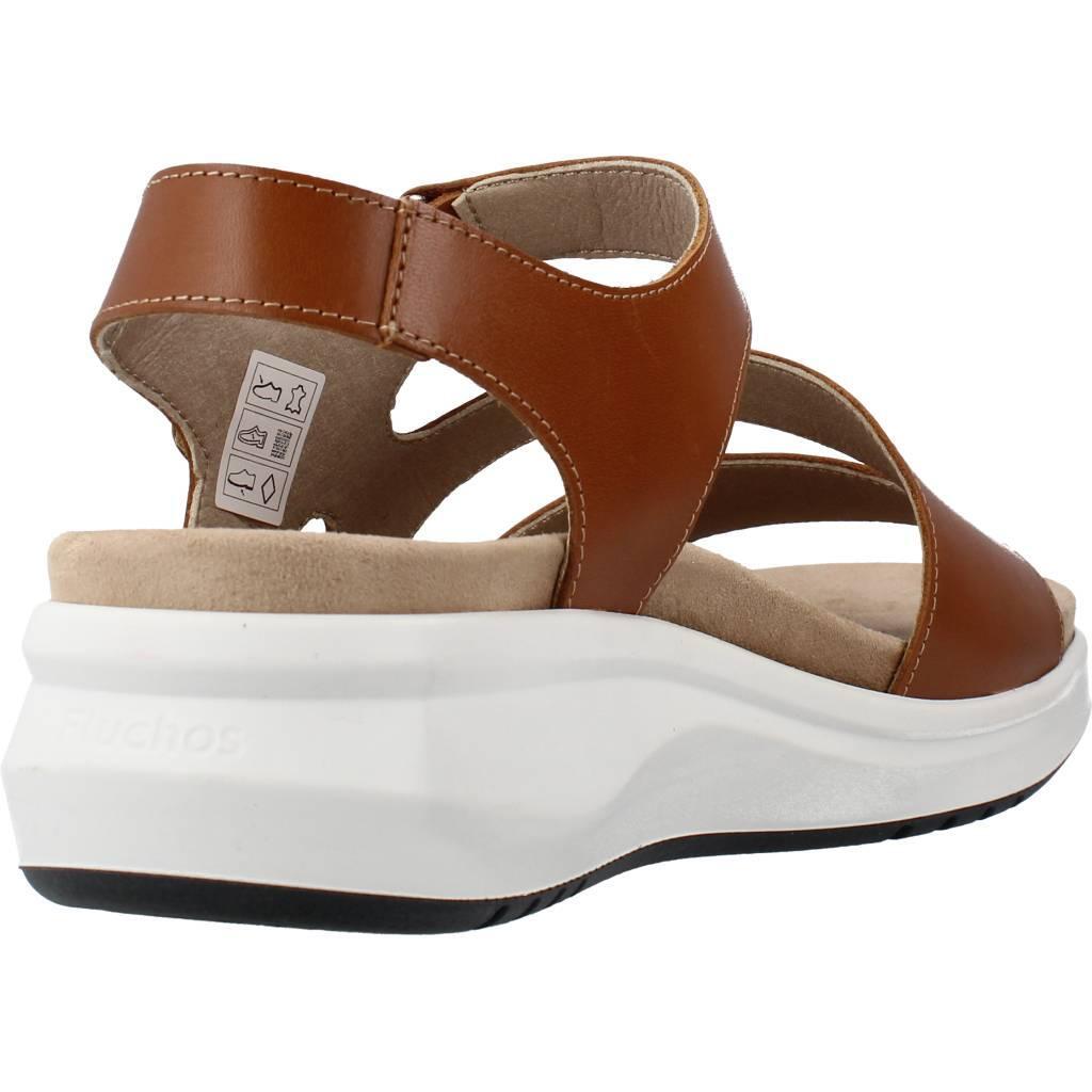 Sandalias Fluchos modelo 223-F1478 para mulheres 3/5