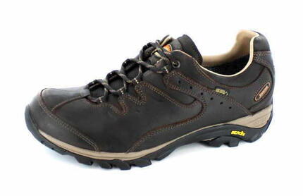Meindl Herren Caracas GTX Wanderschuh Nubukleder in dunkelblau