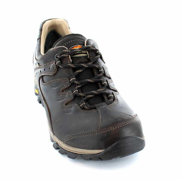 Meindl Herren Caracas GTX Wanderschuh  in dunkelblau 3/5