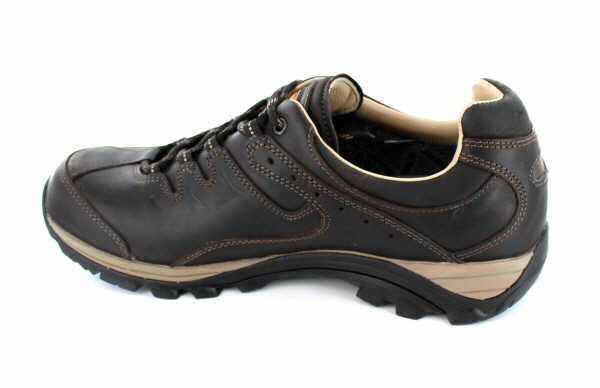 Meindl Herren Caracas GTX Wanderschuh  in dunkelblau 2/5