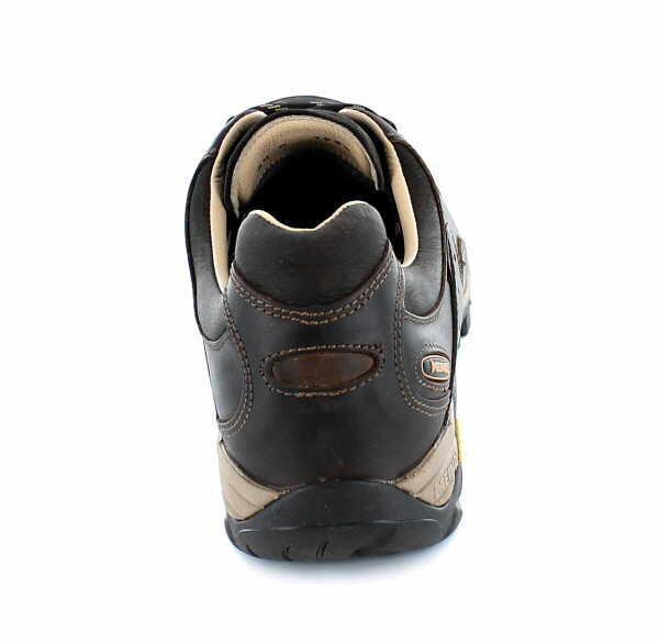 Meindl Herren Caracas GTX Wanderschuh  in dunkelblau 4/5
