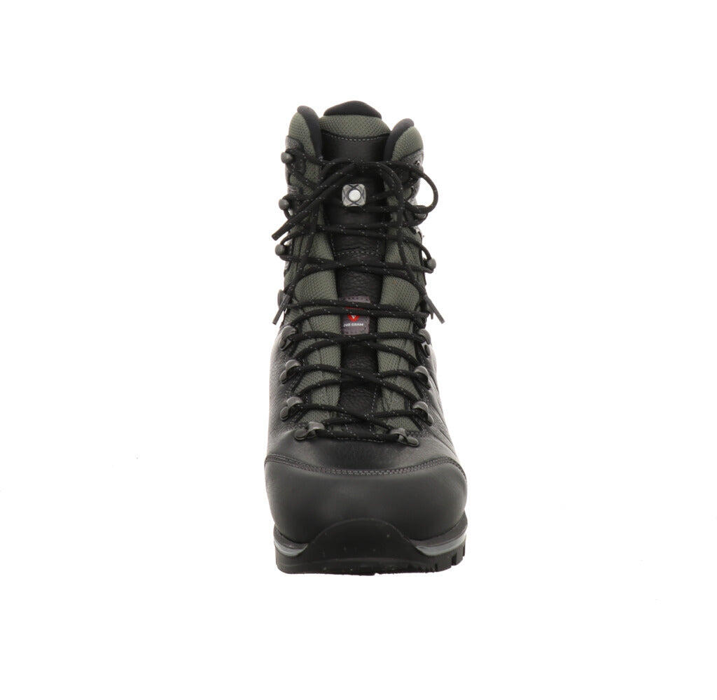 LOWA Herren Yukon Ice II GTX Wanderschuh Echtleder in schwarz 3/5
