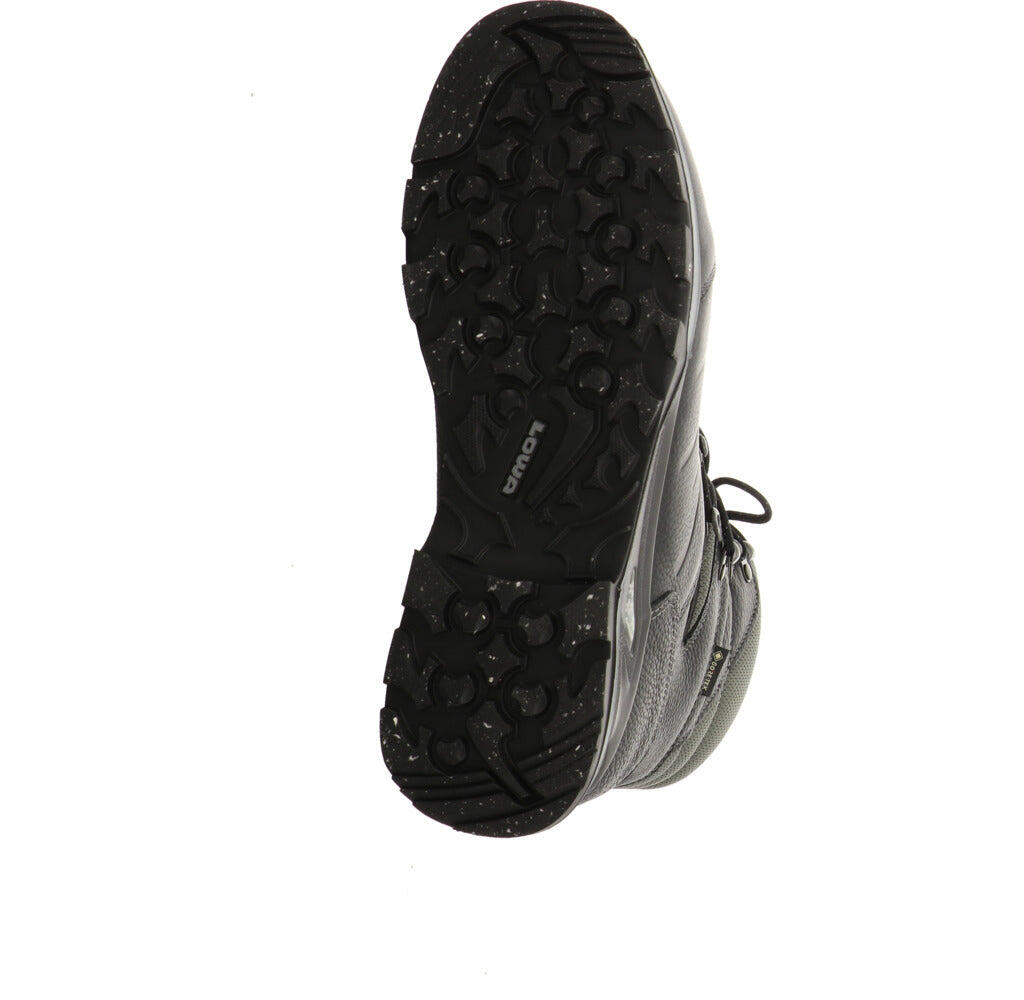 LOWA Herren Yukon Ice II GTX Wanderschuh Echtleder in schwarz 5/5
