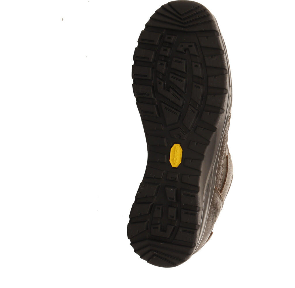Hanwag Herren Yakstone Yakleder Wanderschuh Nubukleder in braun 5/5