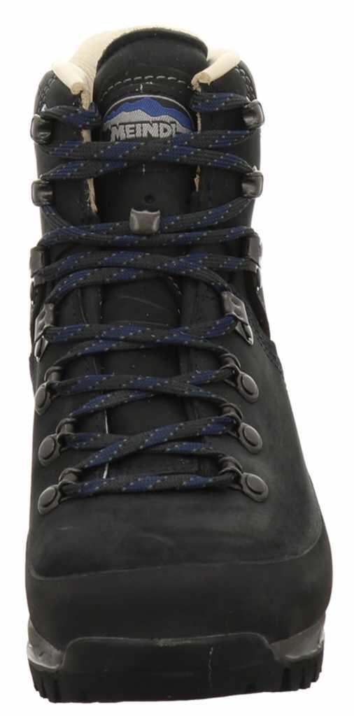 Meindl Damen Island Lady MFS Wanderschuh Echtleder in blau 3/5