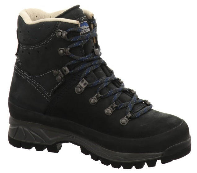 Meindl Damen Island Lady MFS Wanderschuh Echtleder in blau 2/5