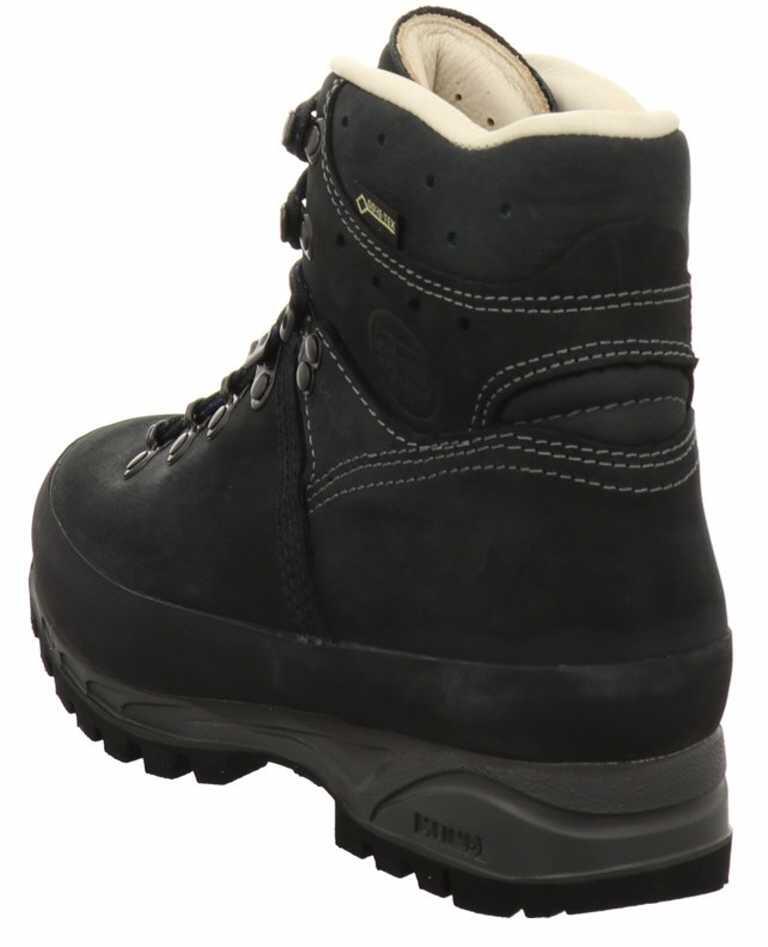 Meindl Damen Island Lady MFS Wanderschuh Echtleder in blau 4/5