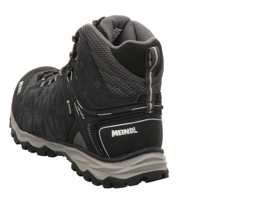 Meindl Herren Mondello Mid GTX Wanderschuh  in schwarz 4/5