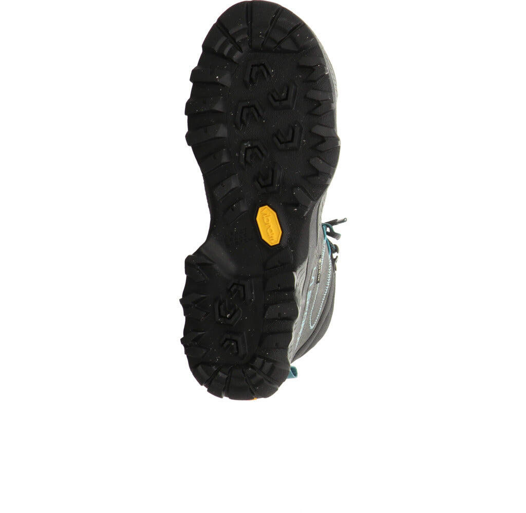 La Sportiva Damen TX Hike Mid Leather GTX Lady Wanderschuh Nubukleder in grau 5/5