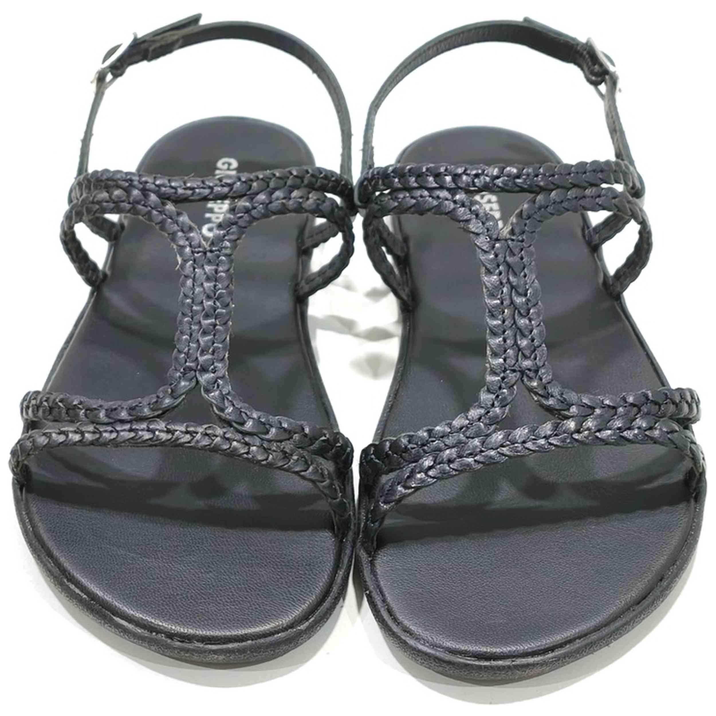 Sandales Gioseppo modèle Nedelja pour femmes 3/5