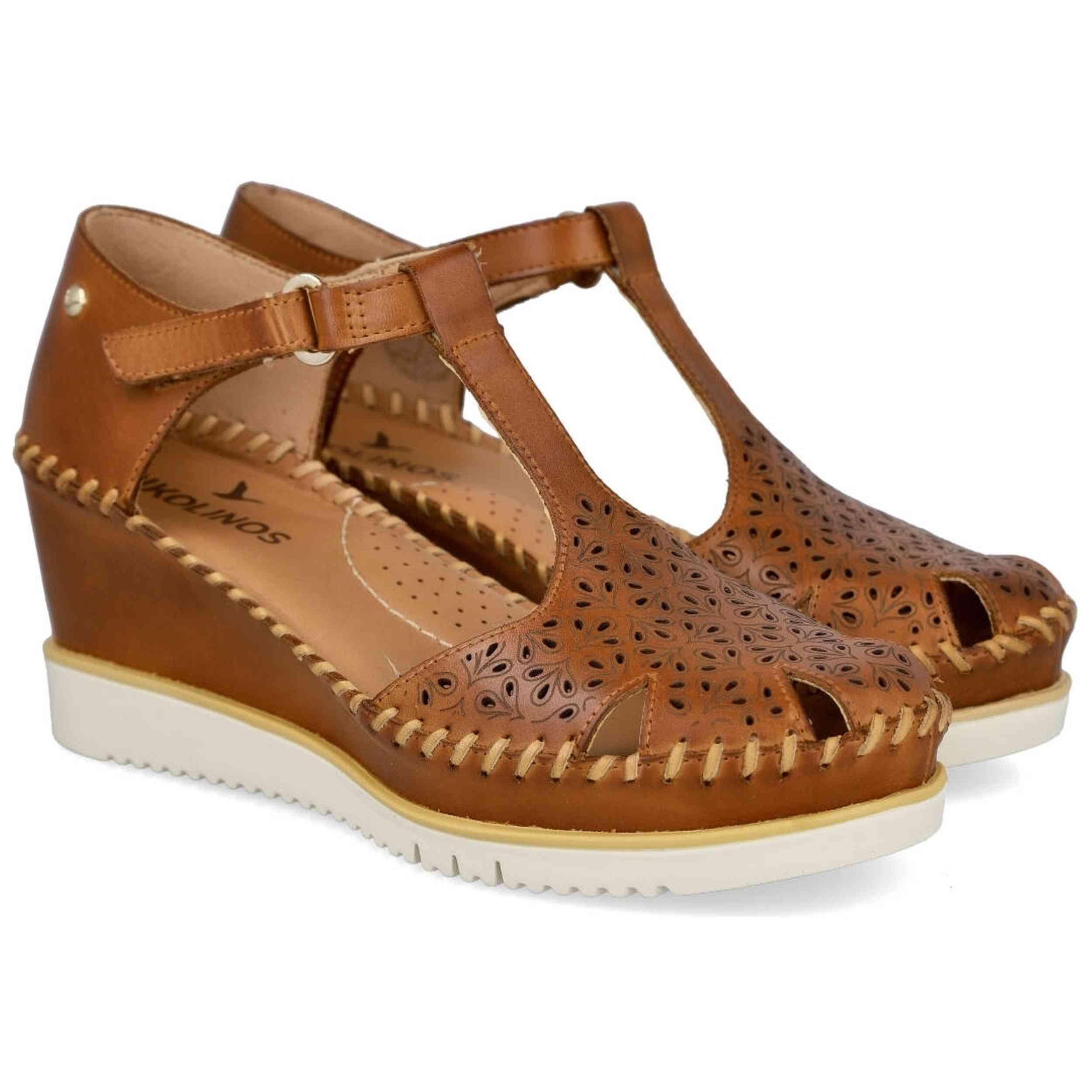Sandalias Pikolinos modelo 070-748123 para mulheres 3/3