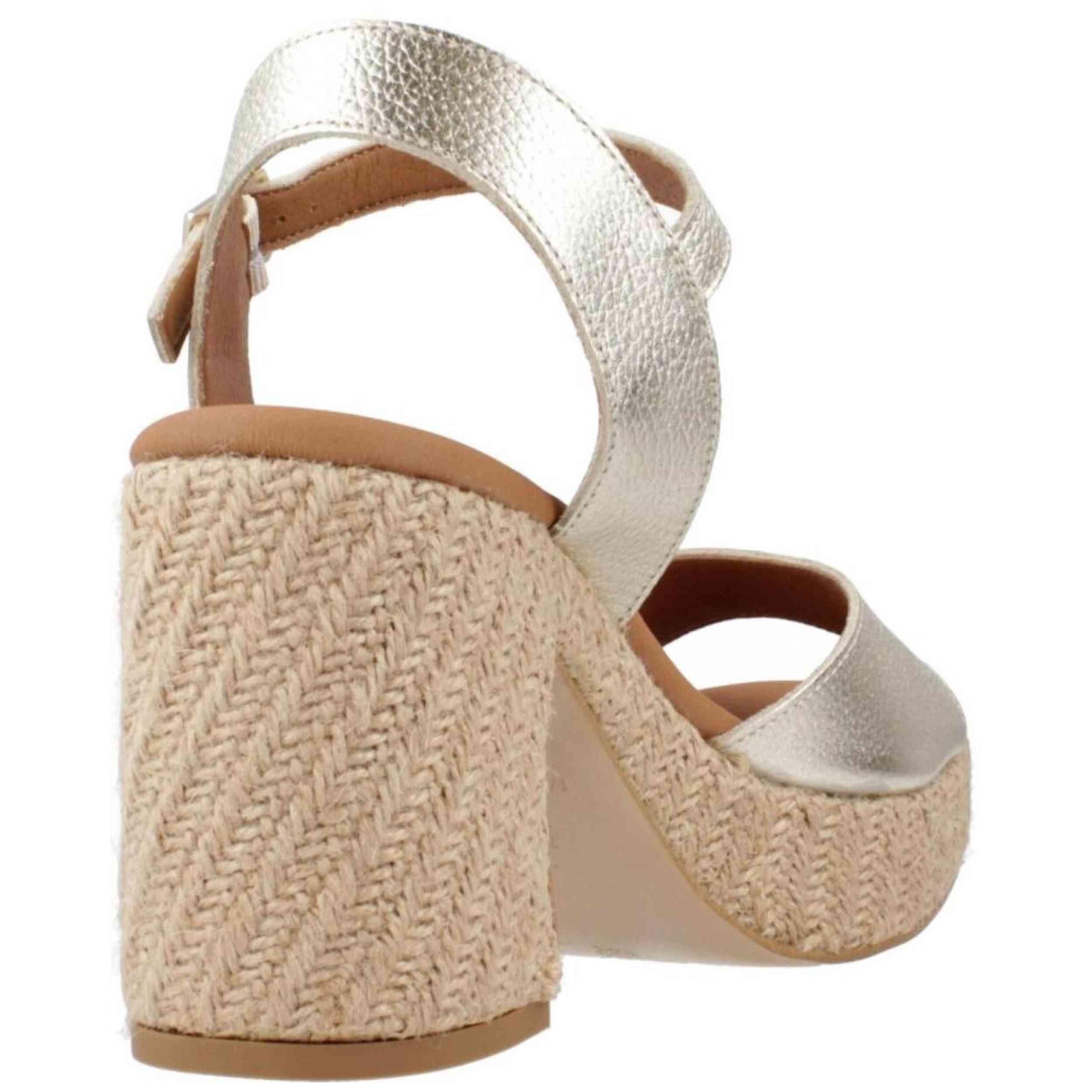 Sandales Popa modèle Lamiraf pour femmes 3/5