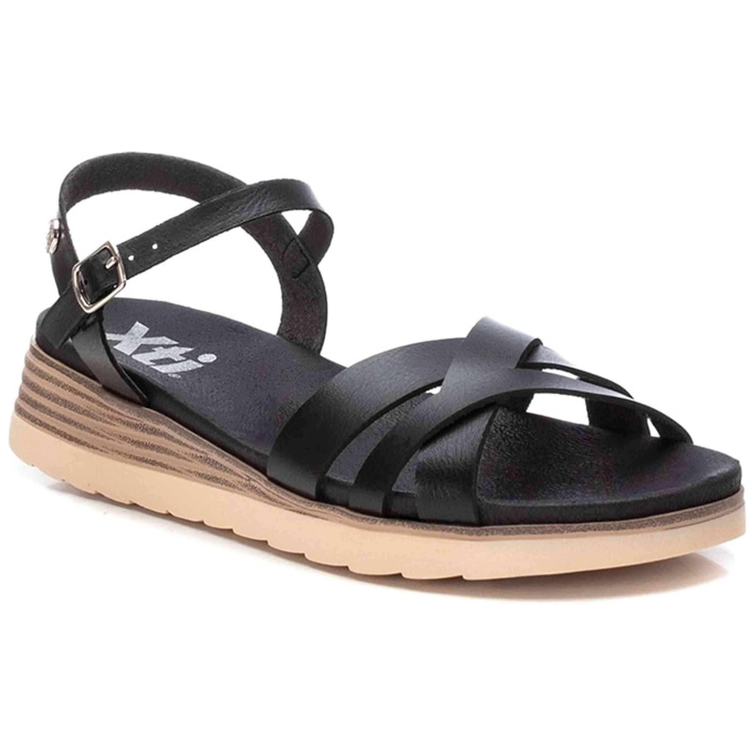 Sandales Xti modèle 142852 pour femmes 3/5