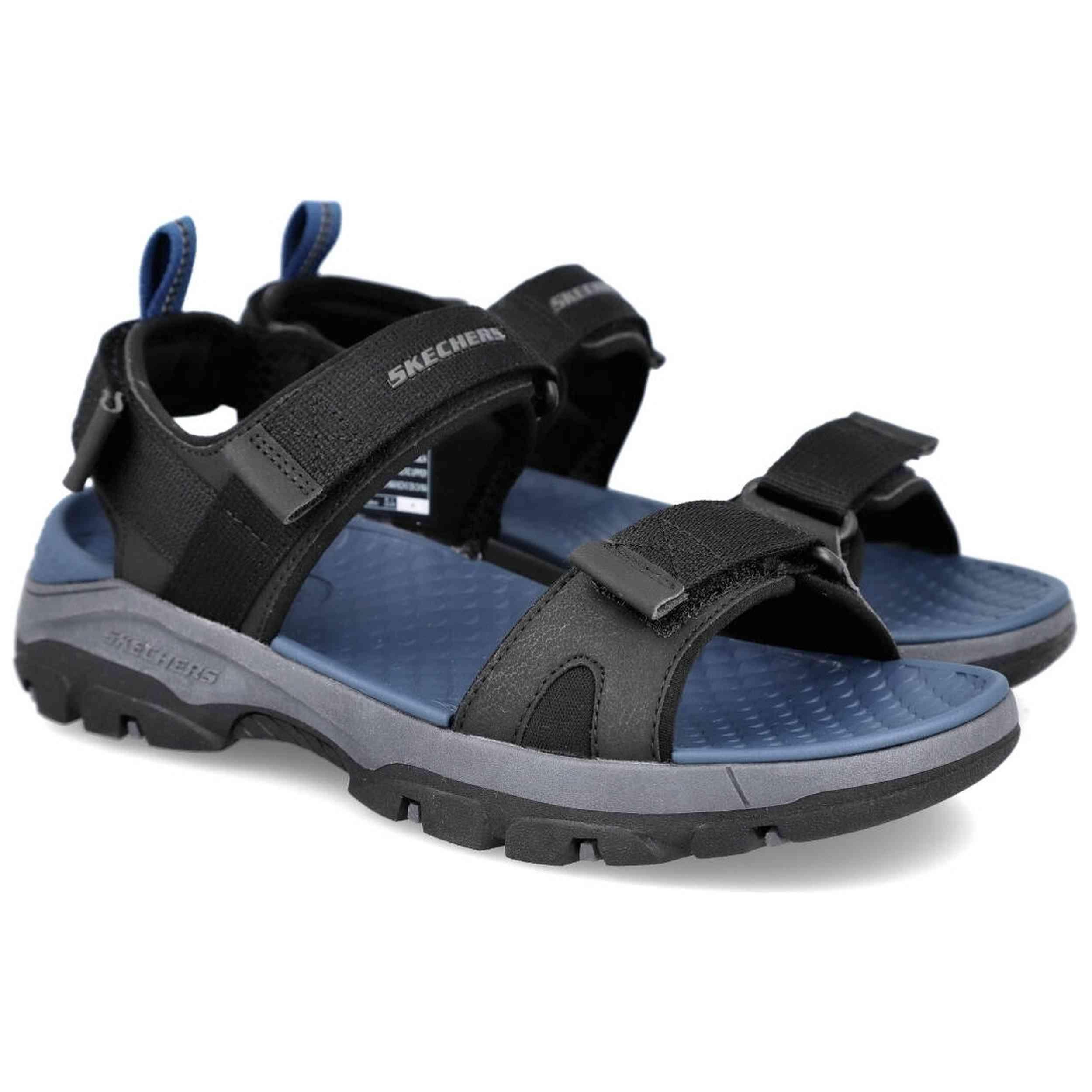 Sandales Skechers modèle 070-743909 pour homme 3/3