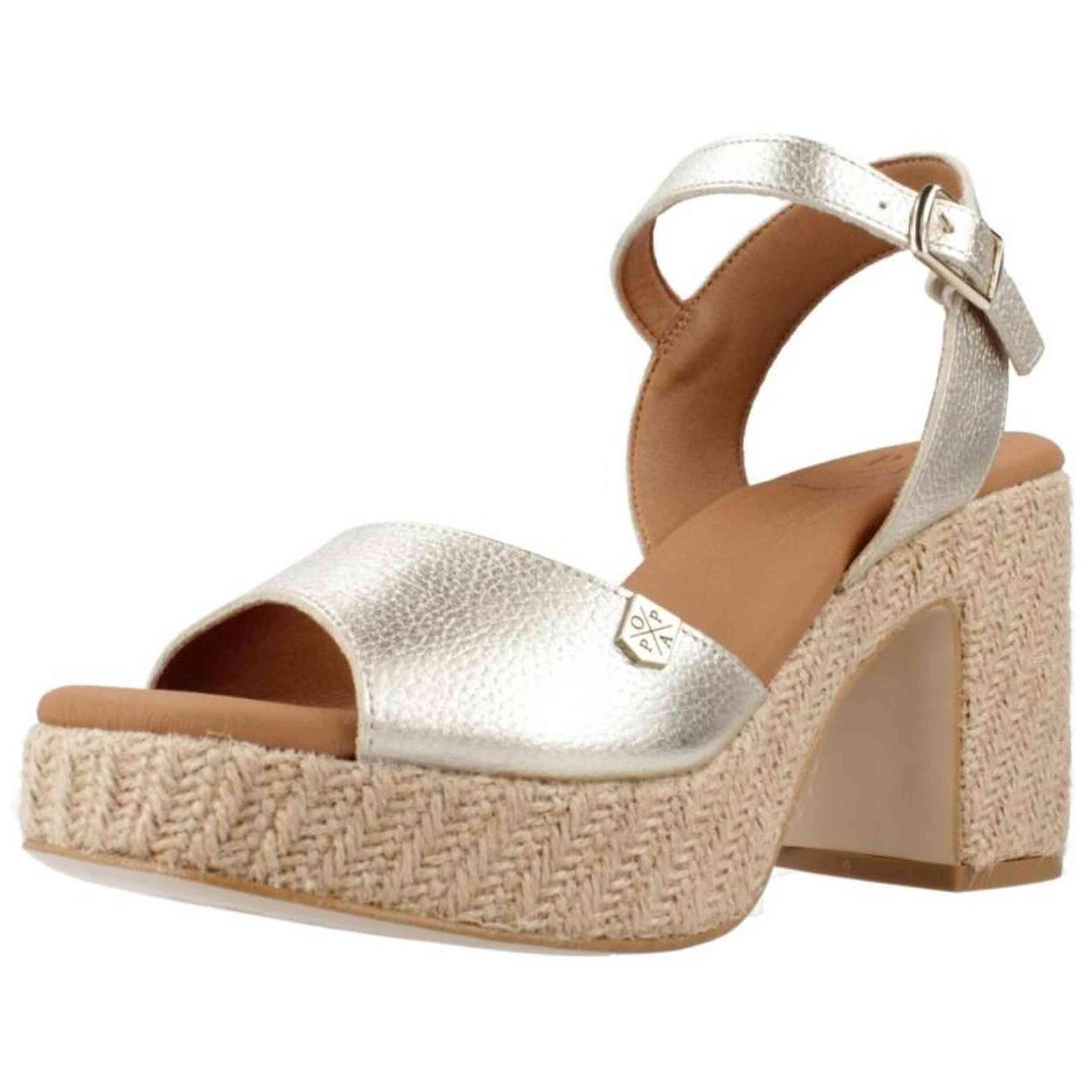 Sandales Popa modèle Lamiraf pour femmes 2/5