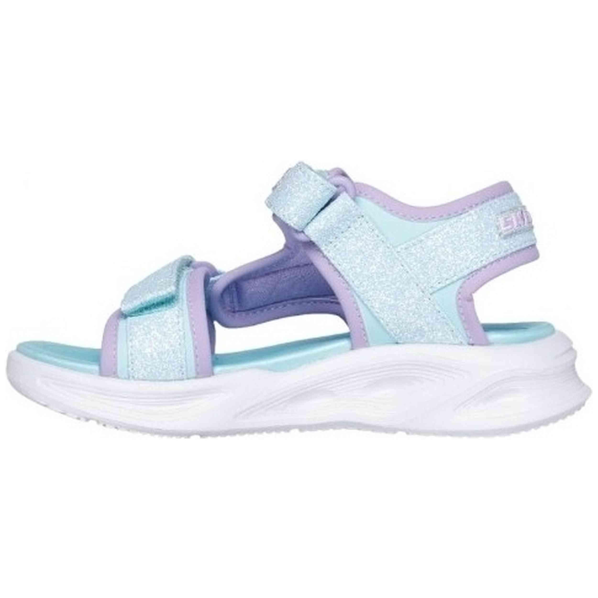 Sandalen Skechers model 303024L-LBLV voor unisex jongens 2/3