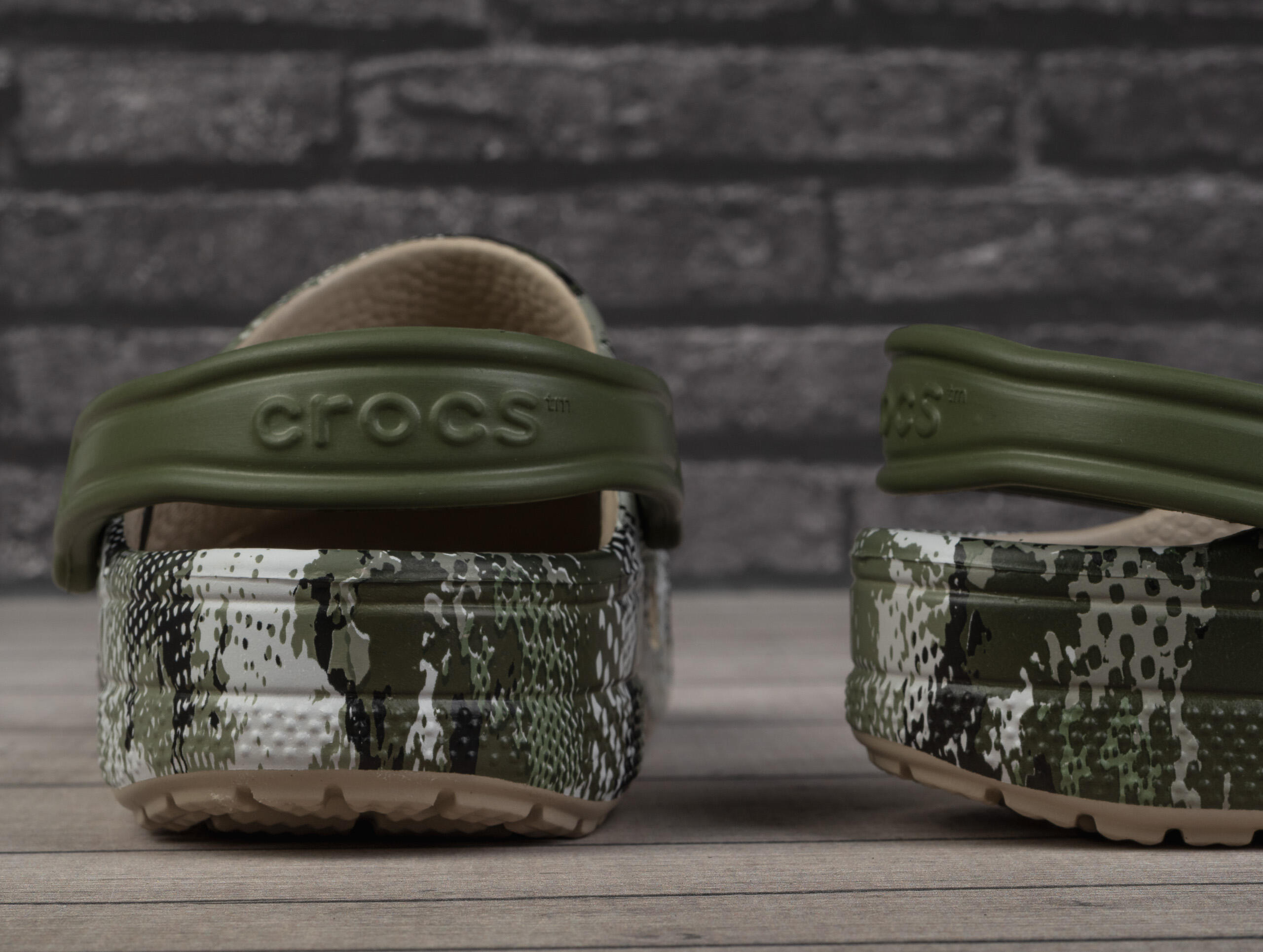 Klapki męskie chodaki  Crocs BAYA SEASONAL PRINTED CLOG 4/6